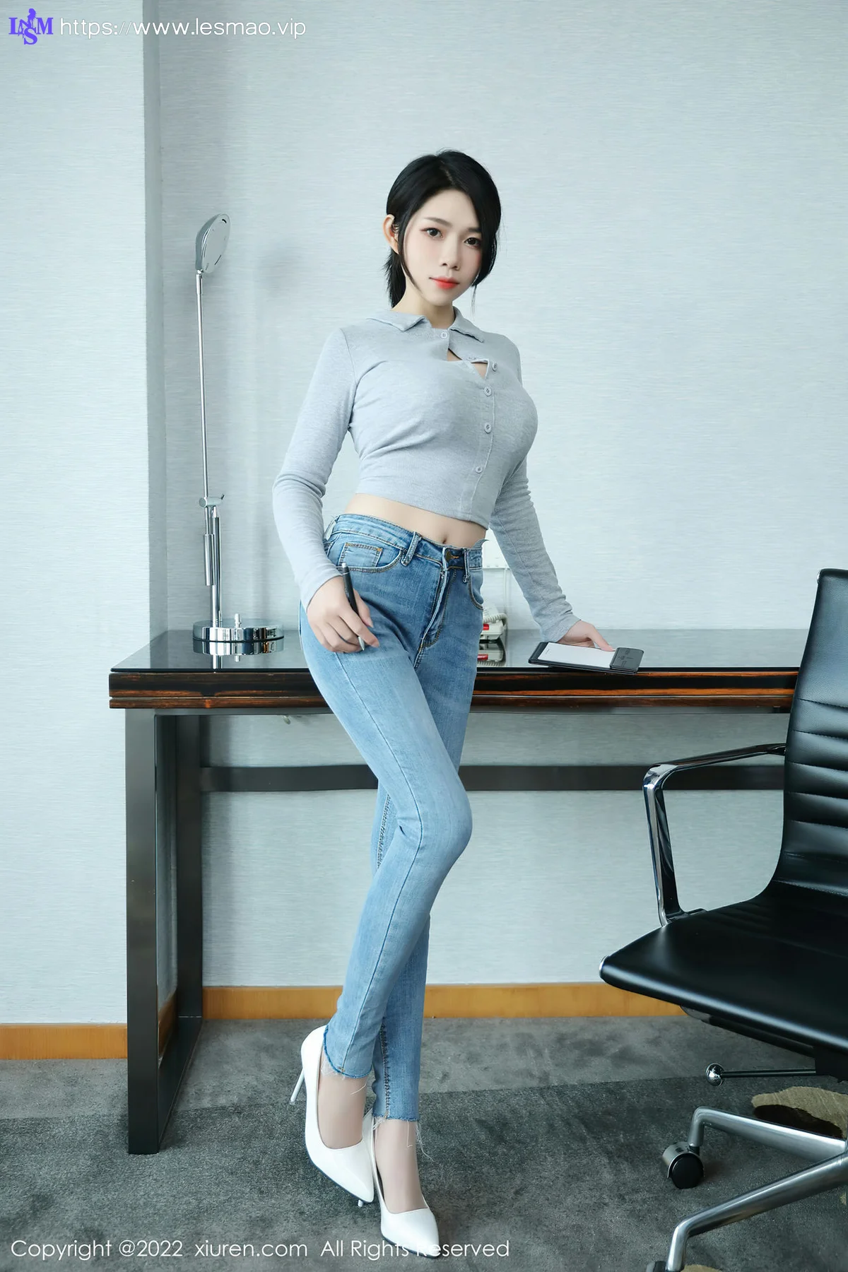 XiuRen 秀人 No.4711 新人模特 娜娜子呀 性感写真 - 10