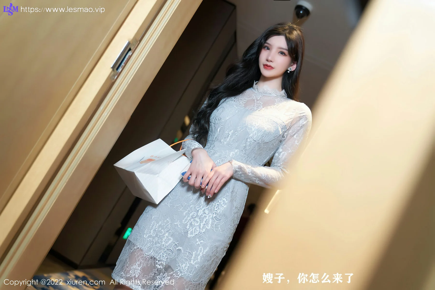 XiuRen 秀人 No.4774  贤妻上门送甜品 周于希Sally 性感写真111 - 7