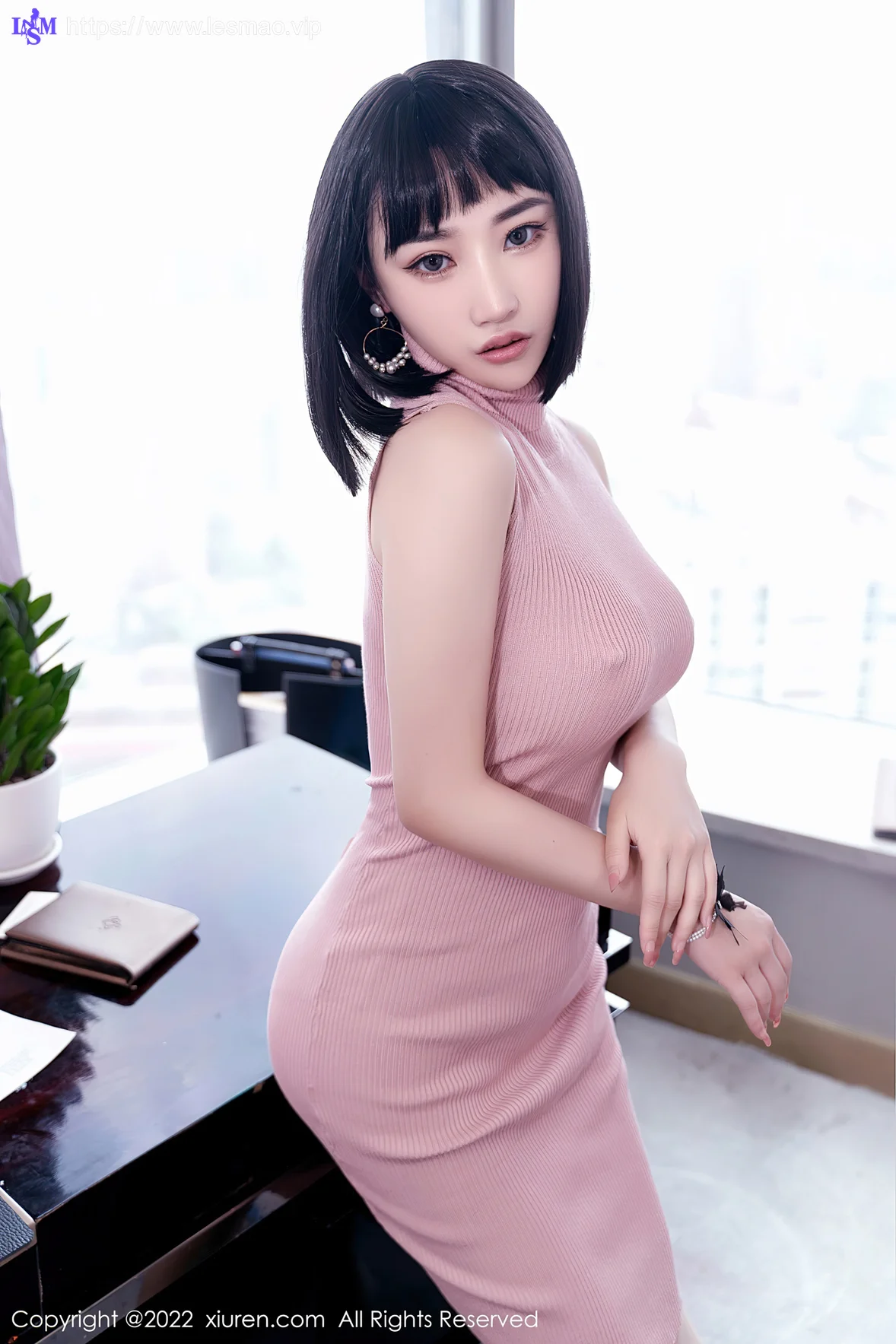 XiuRen 秀人 No.5192  西门小玉 性感美乳 - 5