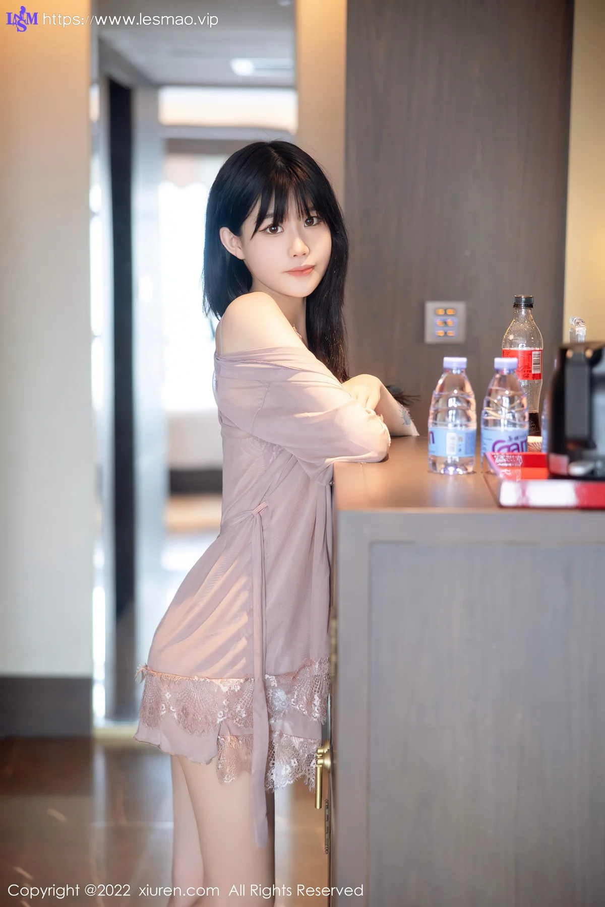 XiuRen 秀人 No.5408 77qiqi 清纯美女爆乳美腿 - 4