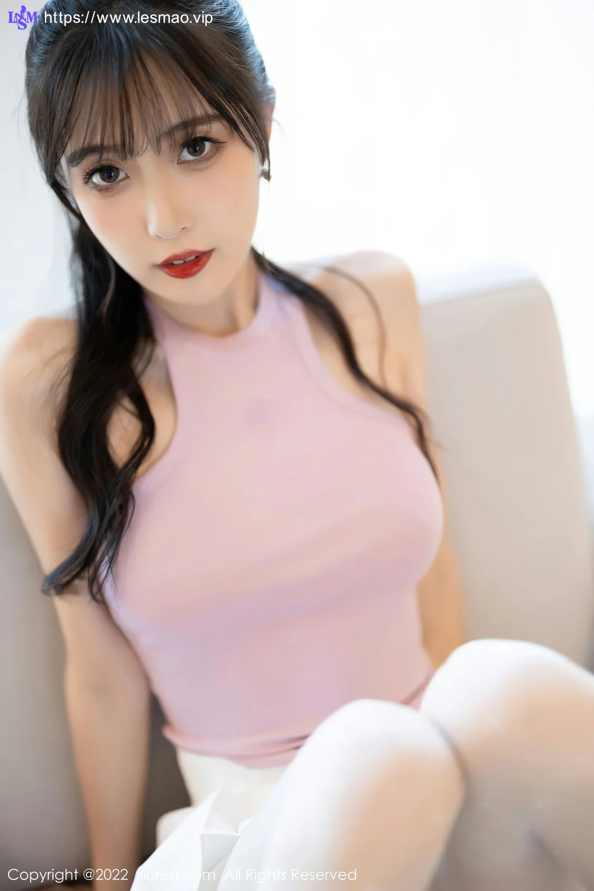 XiuRen 秀人 No.5622 林星阑 白色短裙清纯甜美性感写真1 - 8