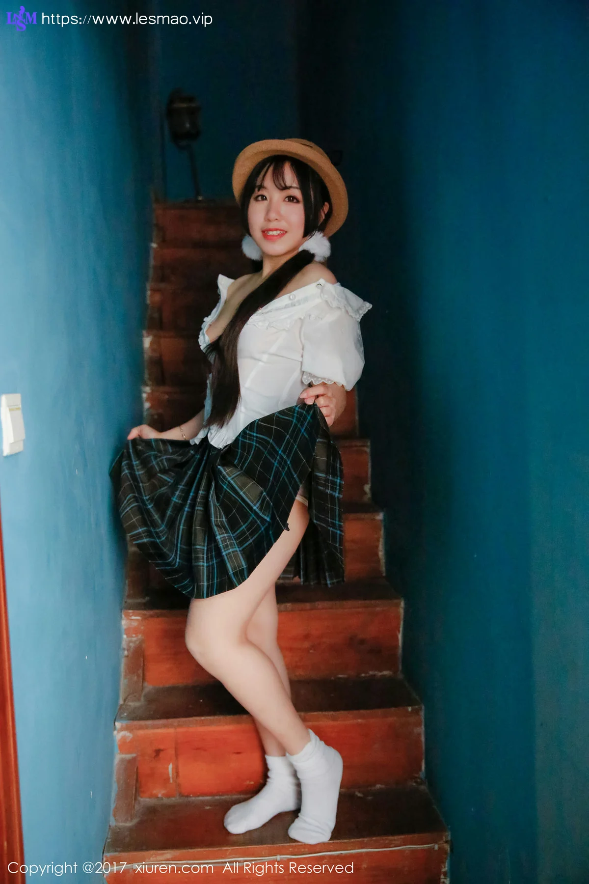 XiuRen 秀人 No.742 Modo v菜 - 3