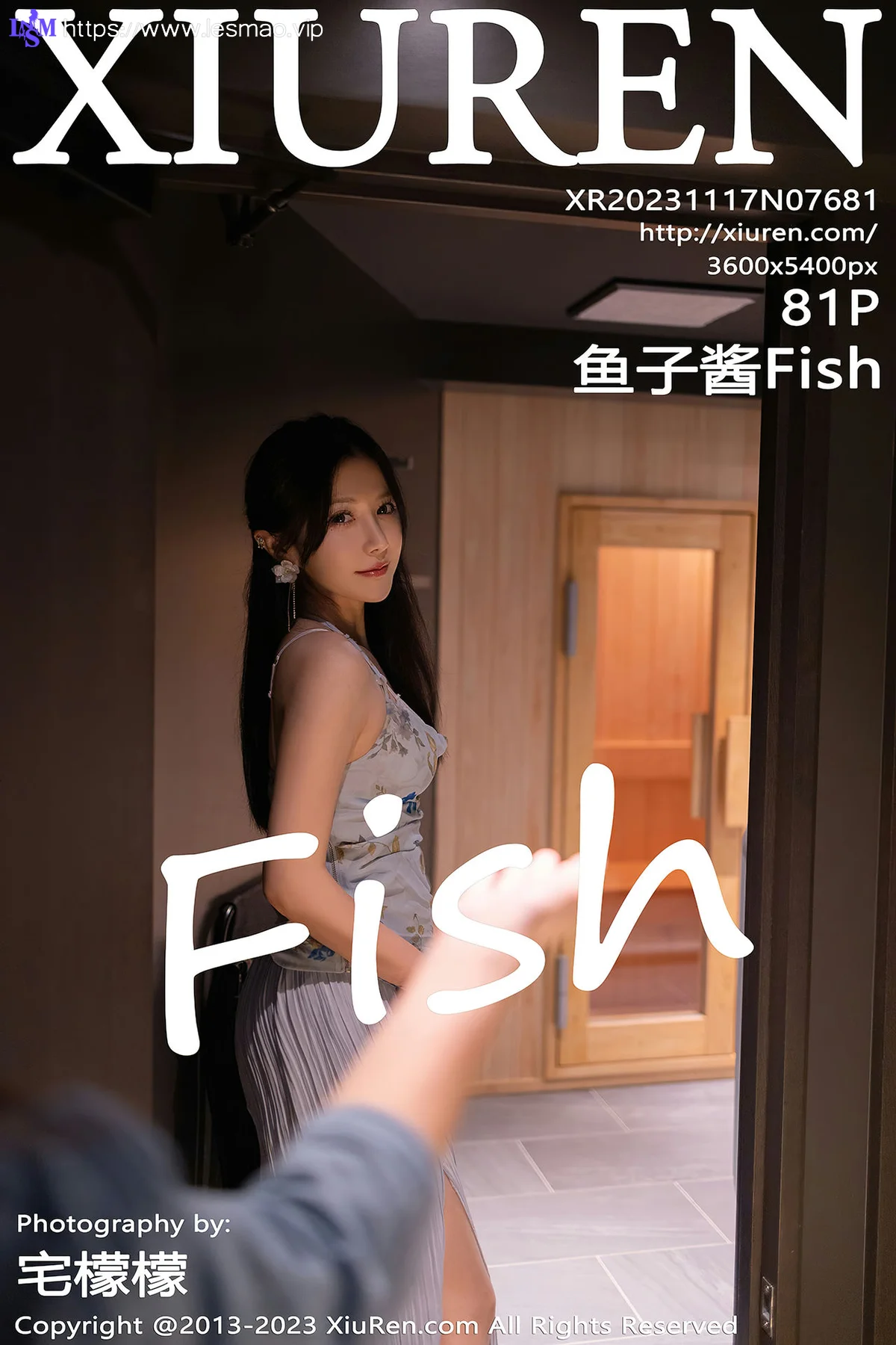 XiuRen 秀人 No.7681  鱼子酱Fish 情节拍摄日本旅拍写真111 - 2
