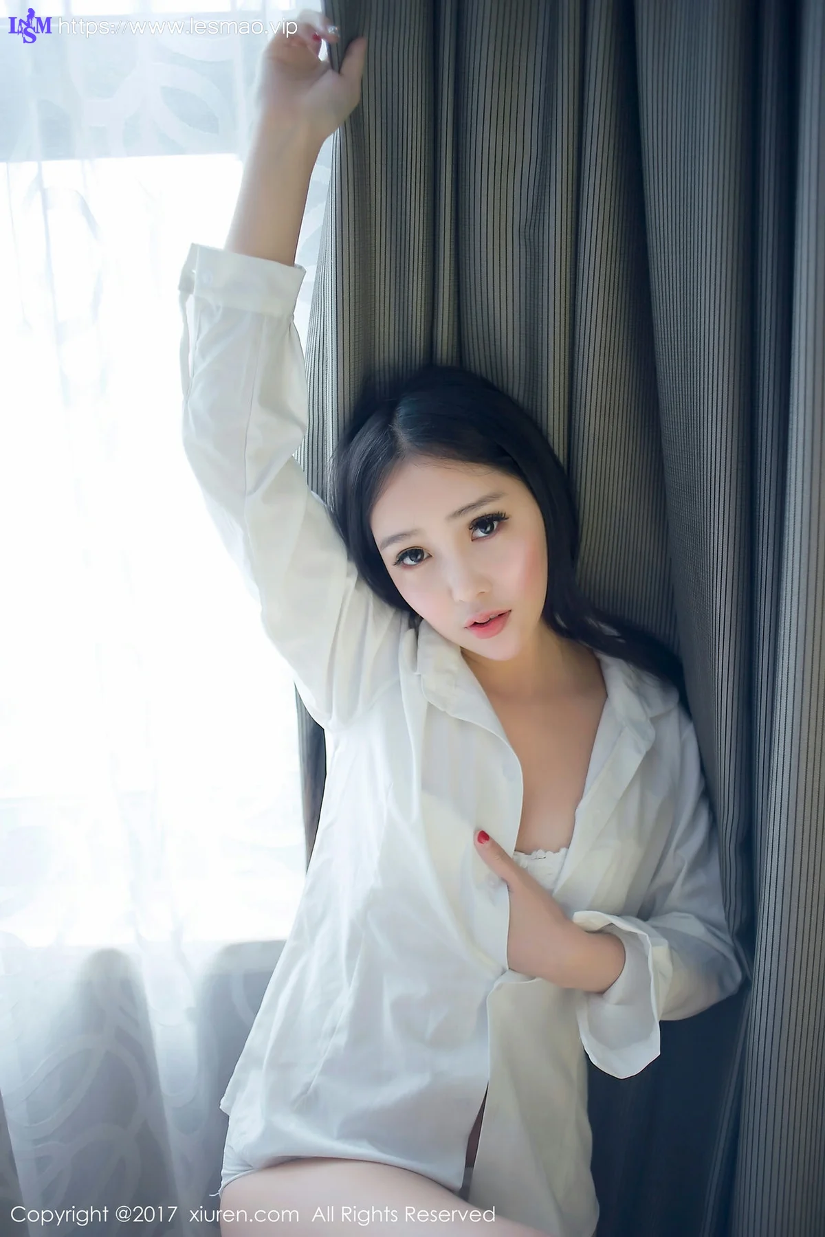 XiuRen 秀人 No.792 Modo 艾弥 - 1