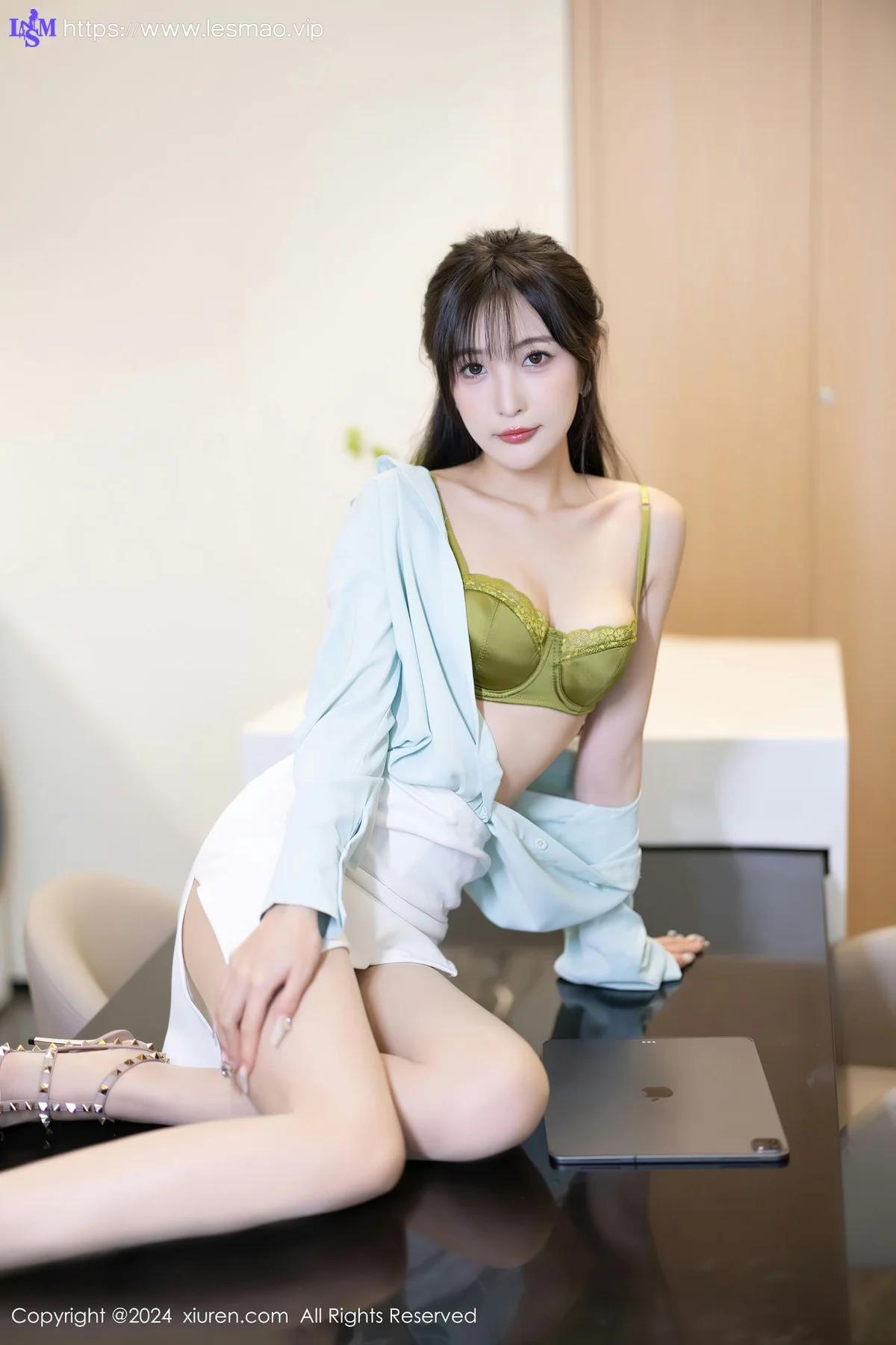 XiuRen 秀人 No.8589 林星阑 丝足美不胜收性感写真11 - 4