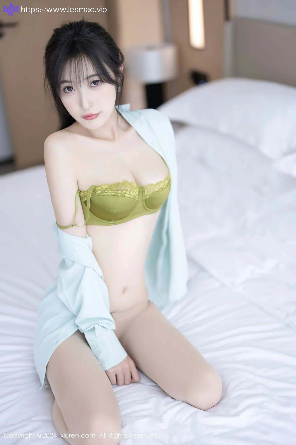 XiuRen 秀人 No.8589 林星阑 丝足美不胜收性感写真11 - 3