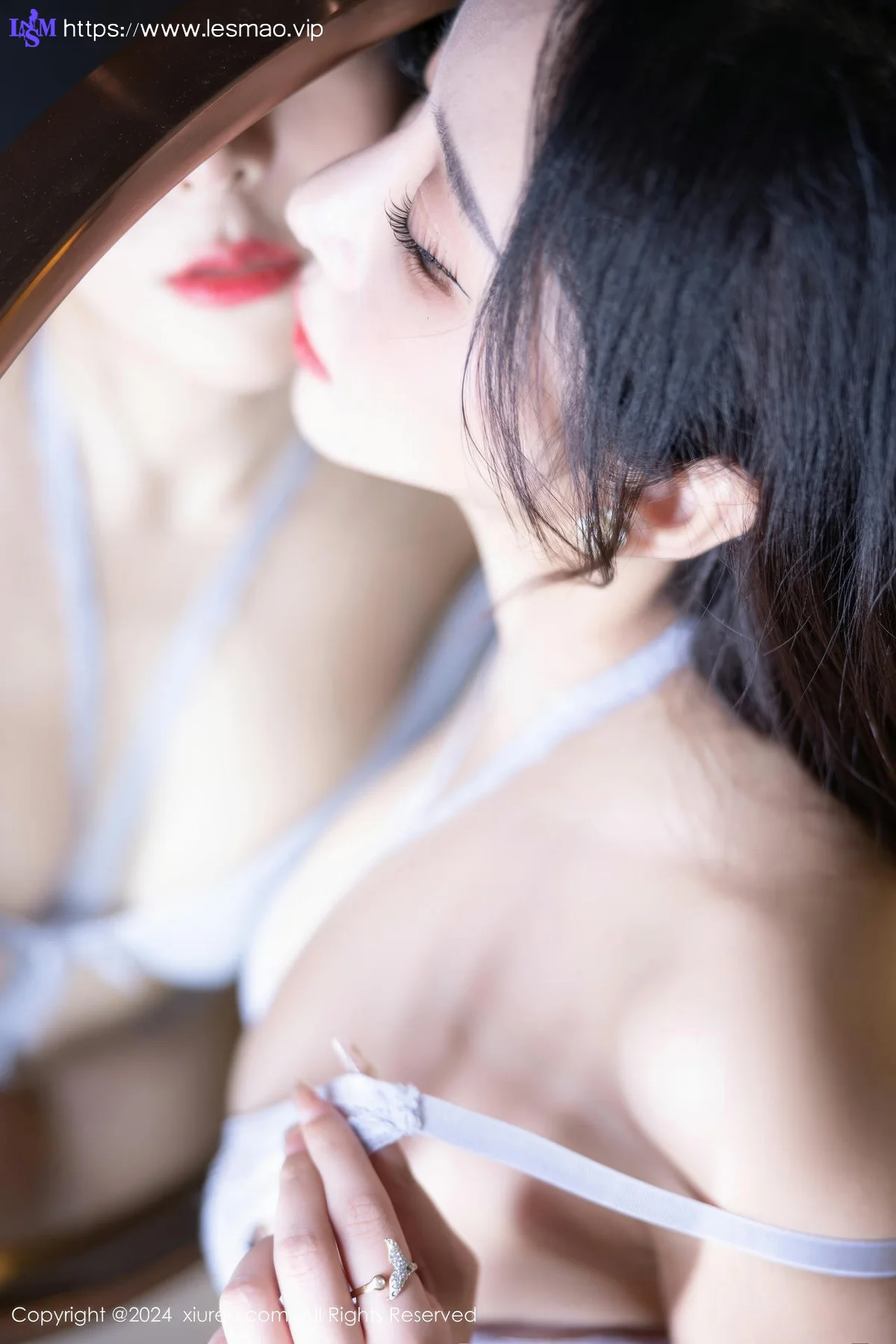 XiuRen 秀人 No.8741 王馨瑶yanni 魅惑肉丝性感写真222 - 10