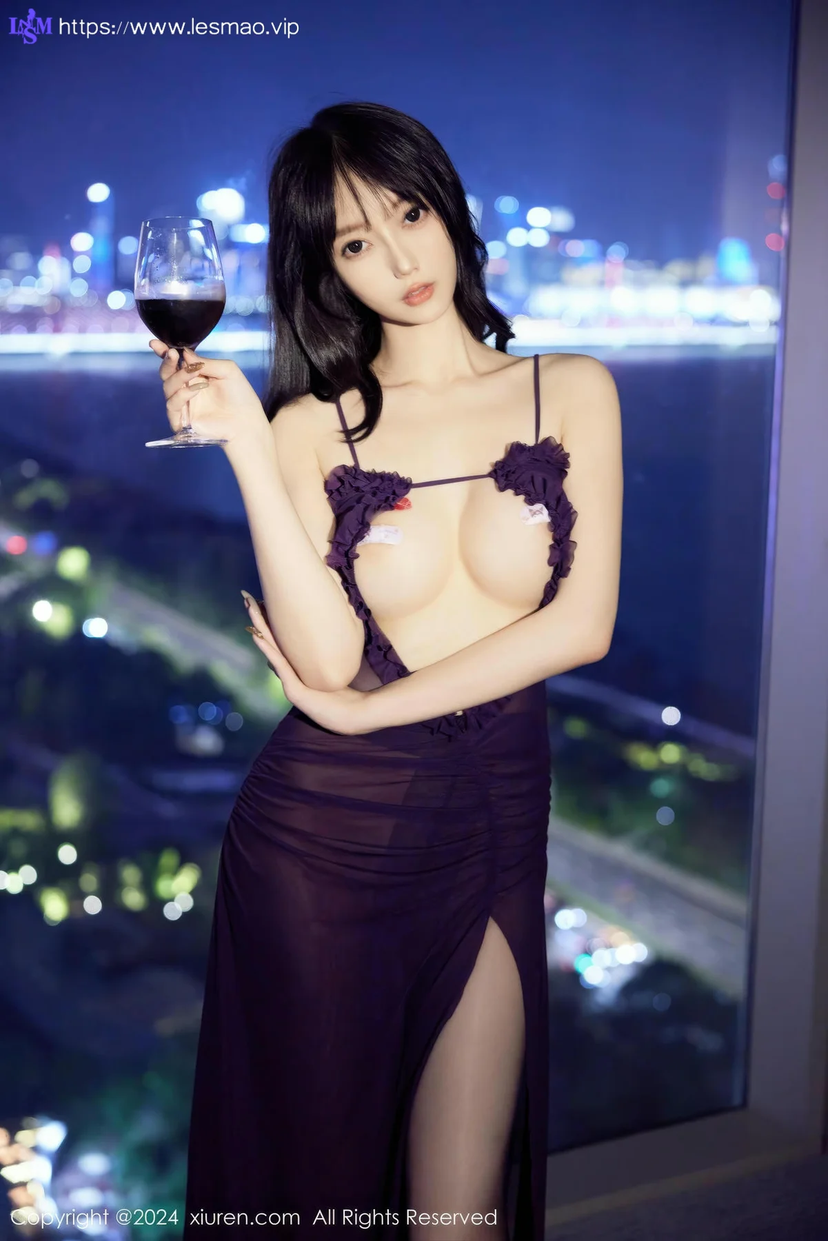 XiuRen 秀人 No.9344 玥儿玥er 绝美风景绝色美人 - 1