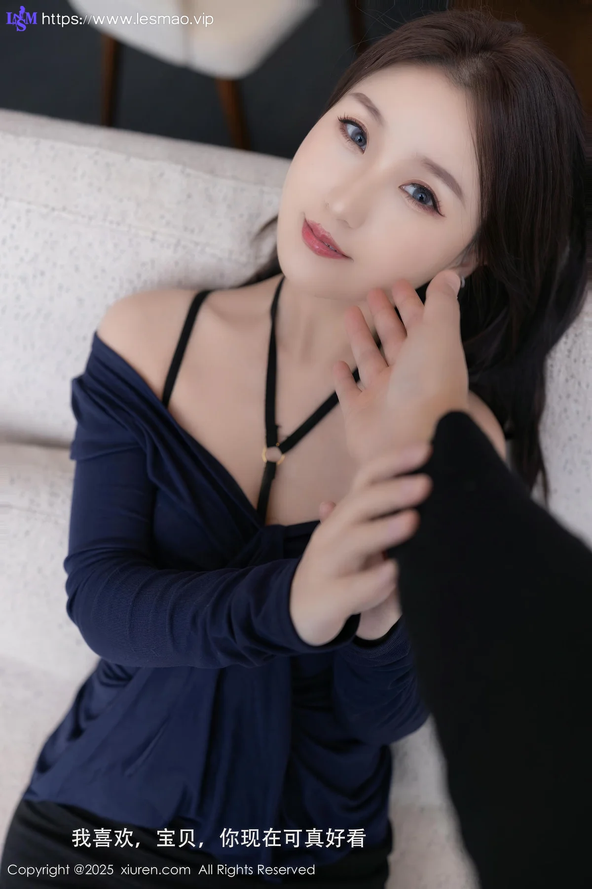 XiuRen 秀人 No.9729 杏子Yada 情景写真套图 - 6