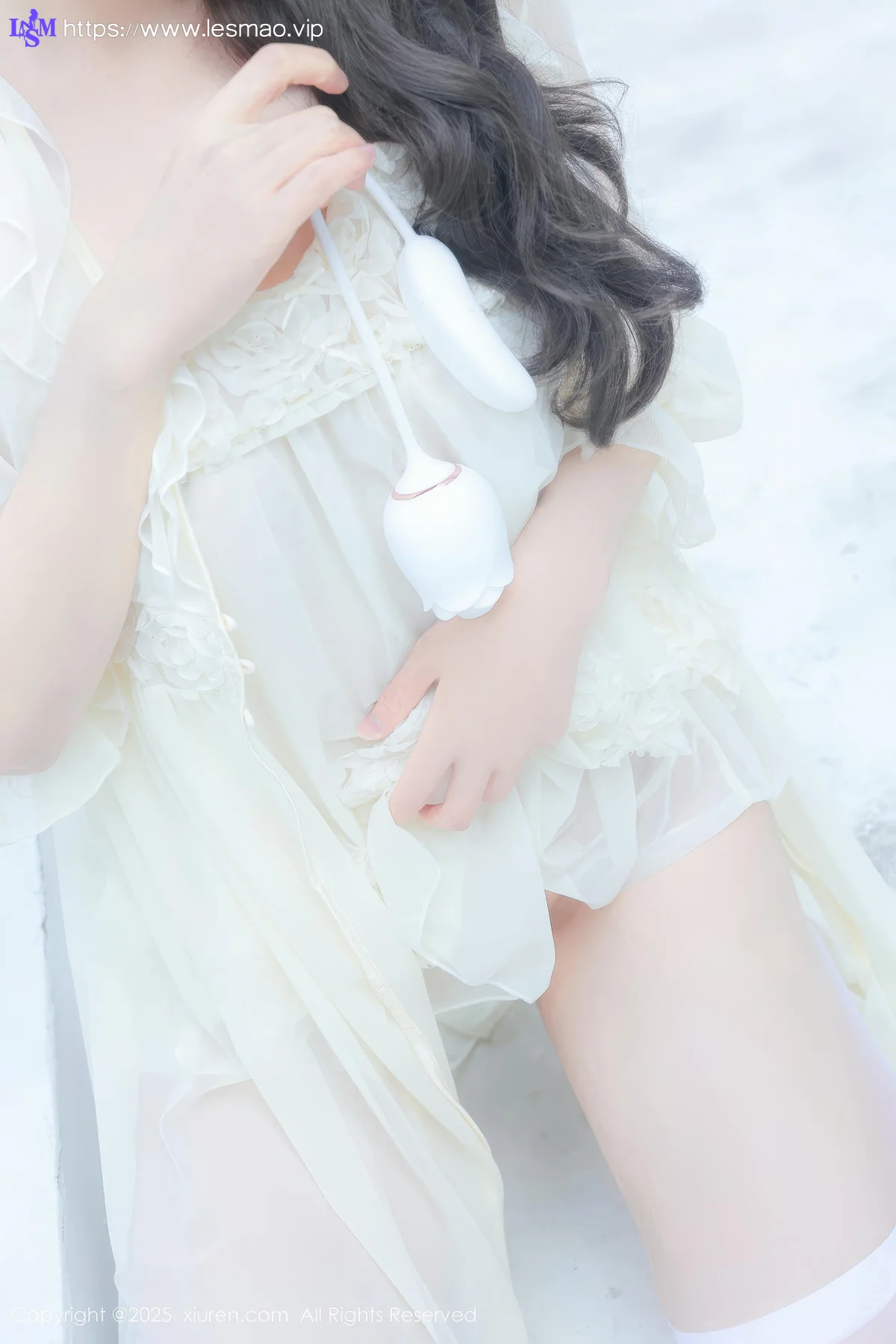 XiuRen 秀人 No.9851 桃妖夭 浴缸场景拍摄 - 2