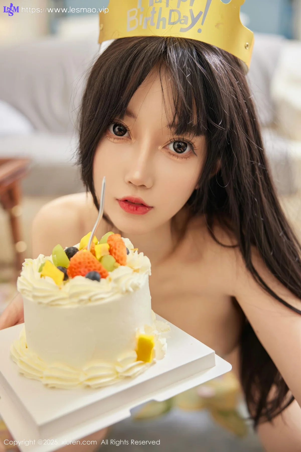 XiuRen 秀人 No.9864 玥儿玥er 生日主题拍摄 - 9