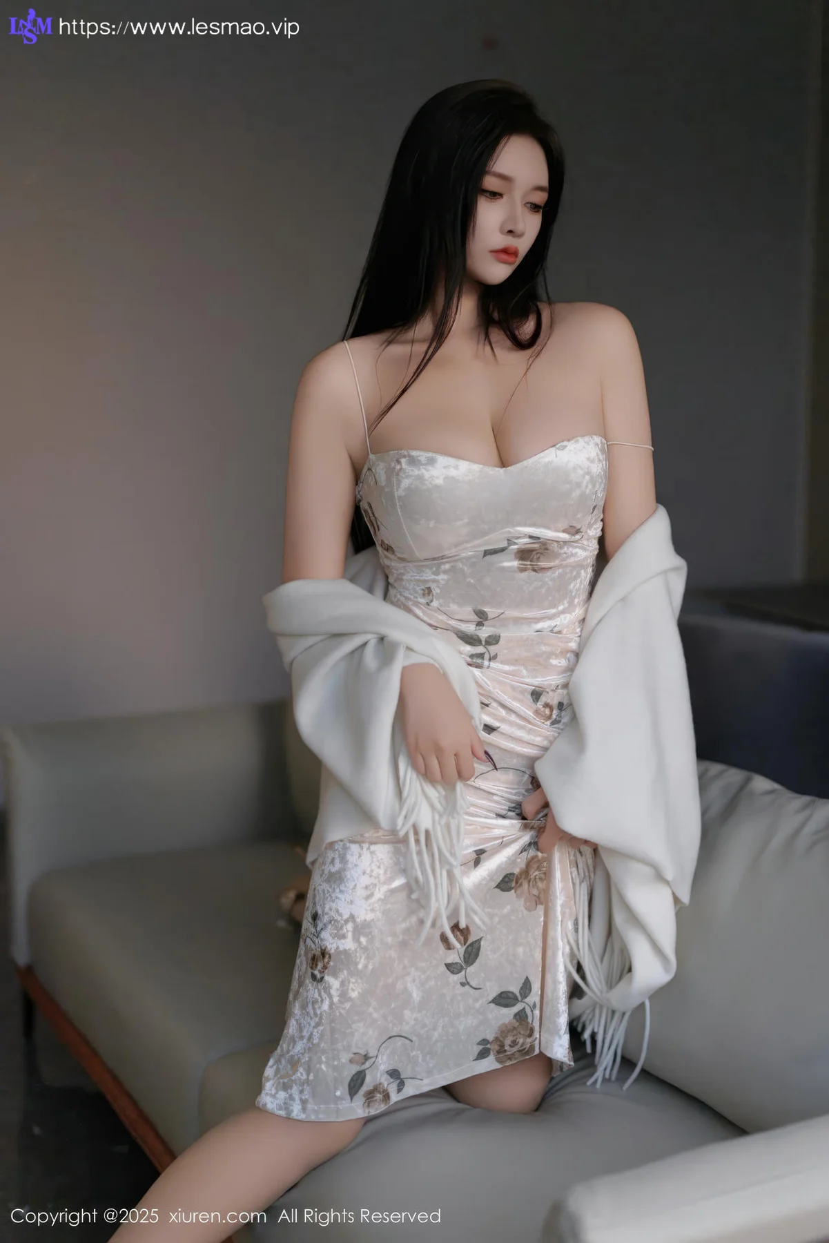 XiuRen 秀人 No.9899 娜比 玉体香肩美女私房 - 8