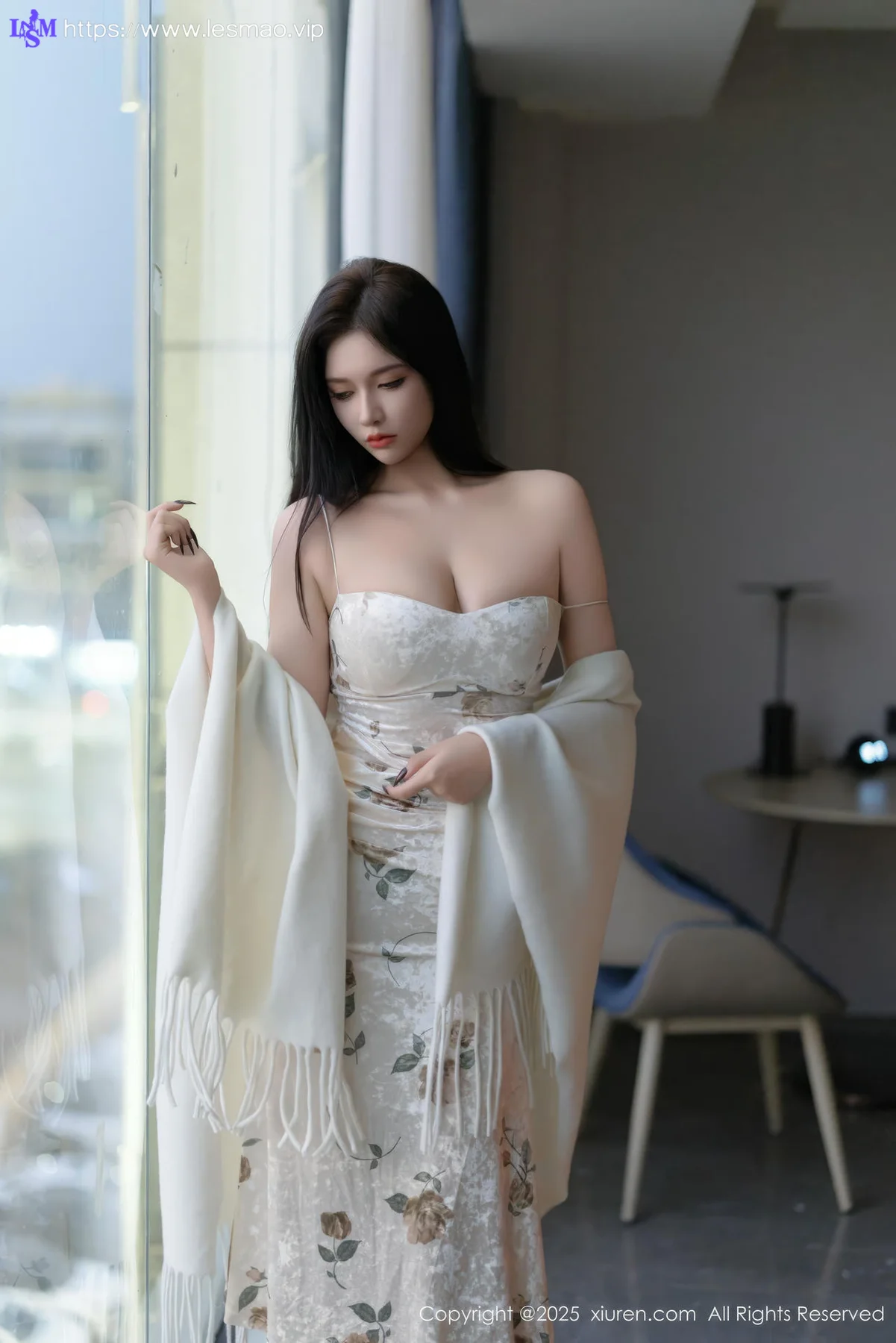 XiuRen 秀人 No.9899 娜比 玉体香肩美女私房 - 9