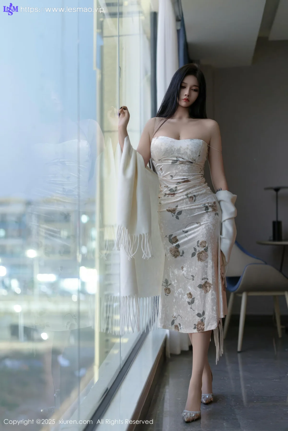 XiuRen 秀人 No.9899 娜比 玉体香肩美女私房 - 10