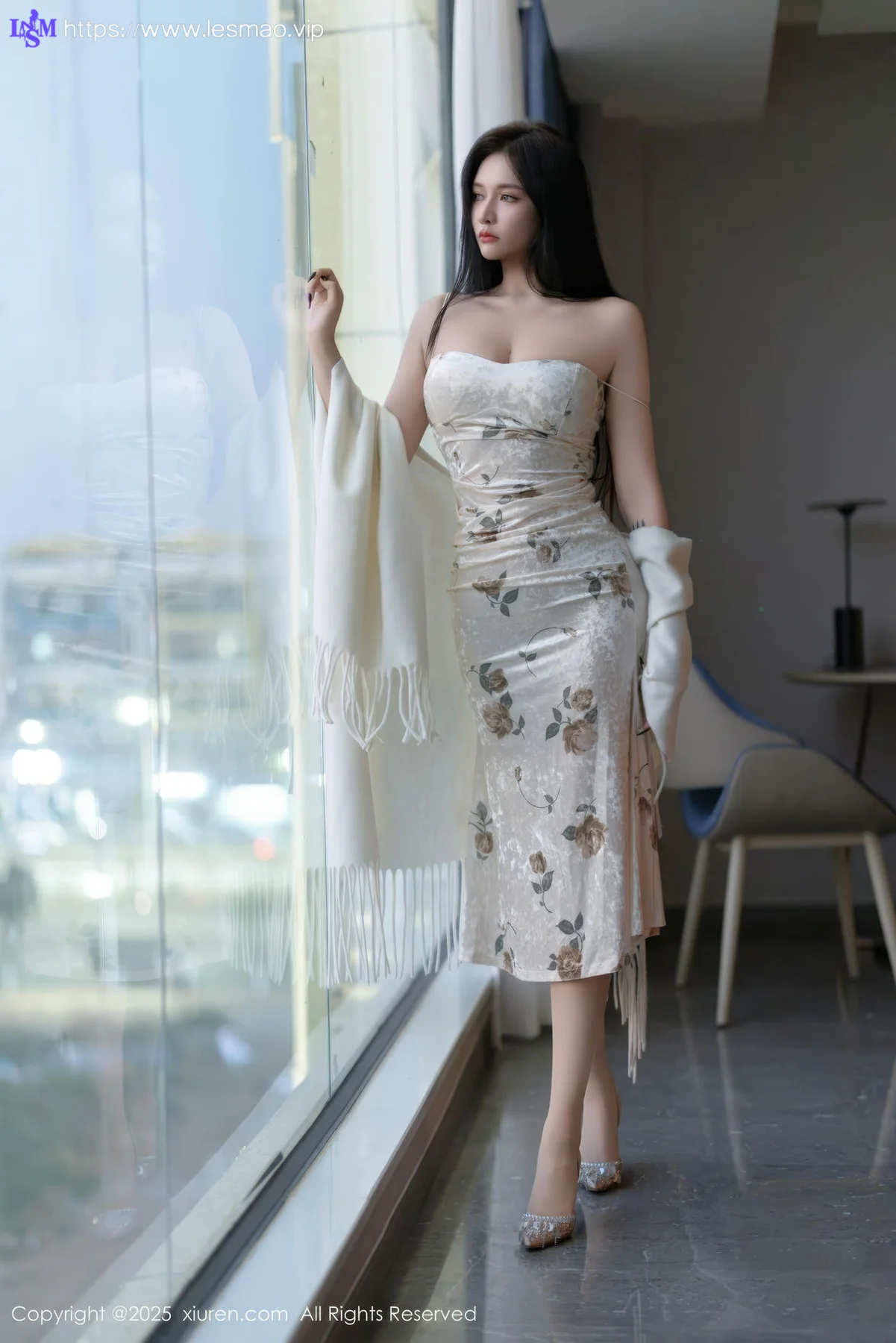 XiuRen 秀人 No.9899 娜比 玉体香肩美女私房 - 1