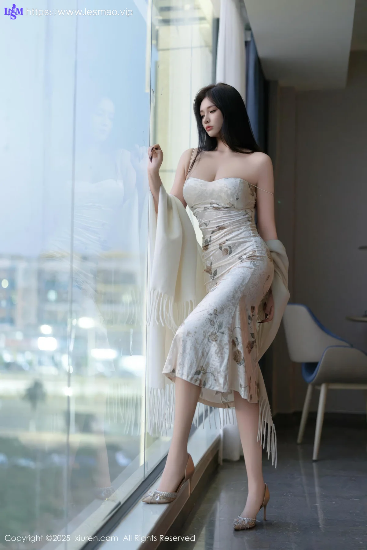 XiuRen 秀人 No.9899 娜比 玉体香肩美女私房 - 2