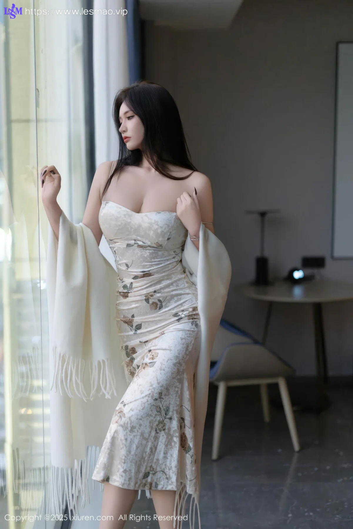 XiuRen 秀人 No.9899 娜比 玉体香肩美女私房 - 3