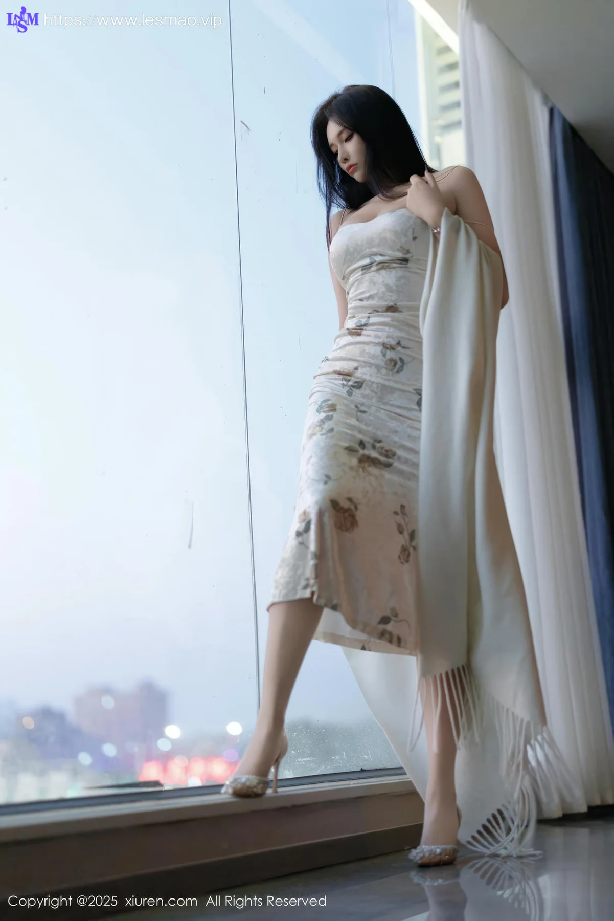 XiuRen 秀人 No.9899 娜比 玉体香肩美女私房 - 5