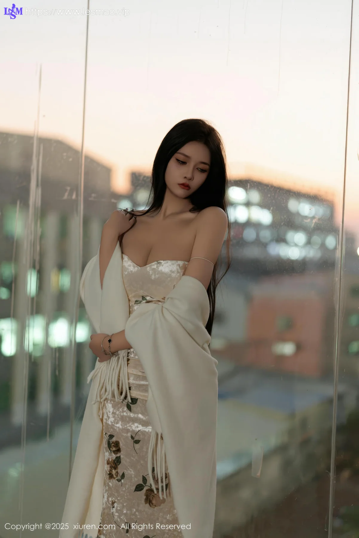 XiuRen 秀人 No.9899 娜比 玉体香肩美女私房 - 8