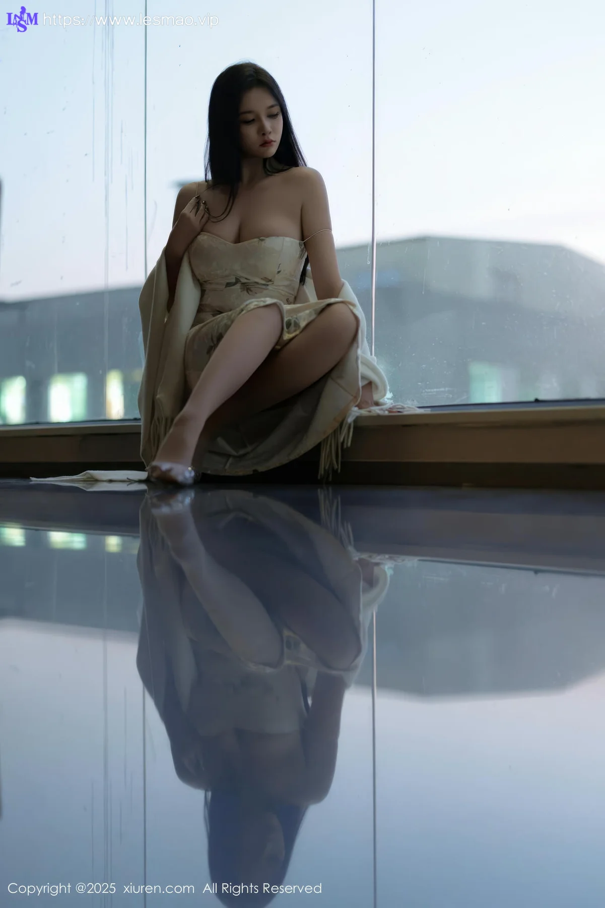 XiuRen 秀人 No.9899 娜比 玉体香肩美女私房 - 2