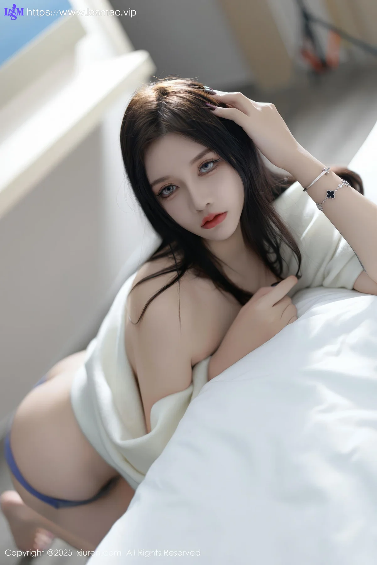 XiuRen 秀人 No.9899 娜比 玉体香肩美女私房 - 9