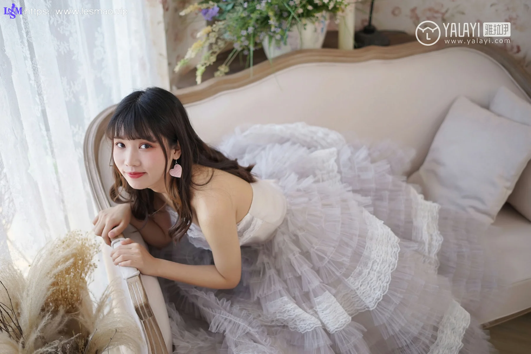 YALAYI 雅拉伊 Vol.003 公主小兔子 - 5