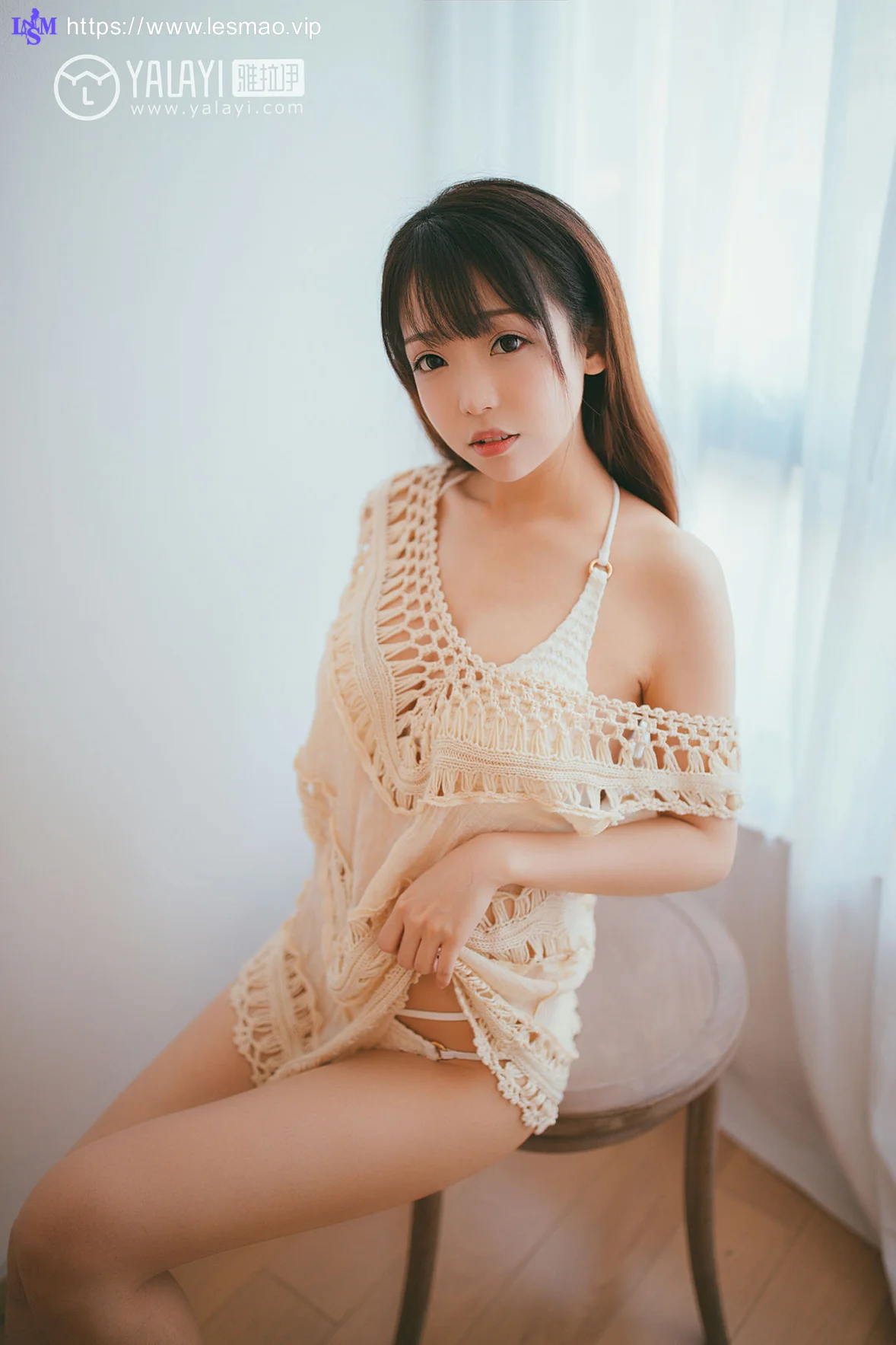 YALAYI 雅拉伊 Vol.045 水花儿 - 1