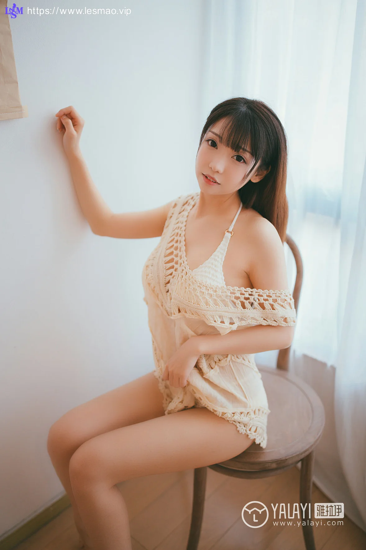 YALAYI 雅拉伊 Vol.045 水花儿 - 2