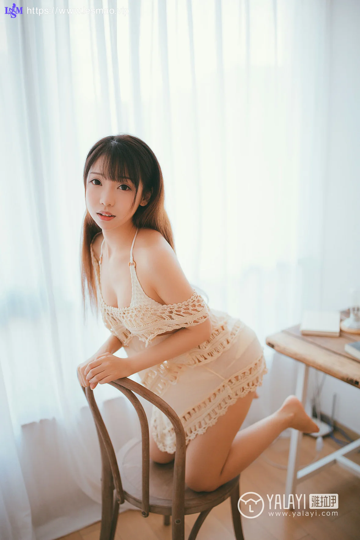 YALAYI 雅拉伊 Vol.045 水花儿 - 10