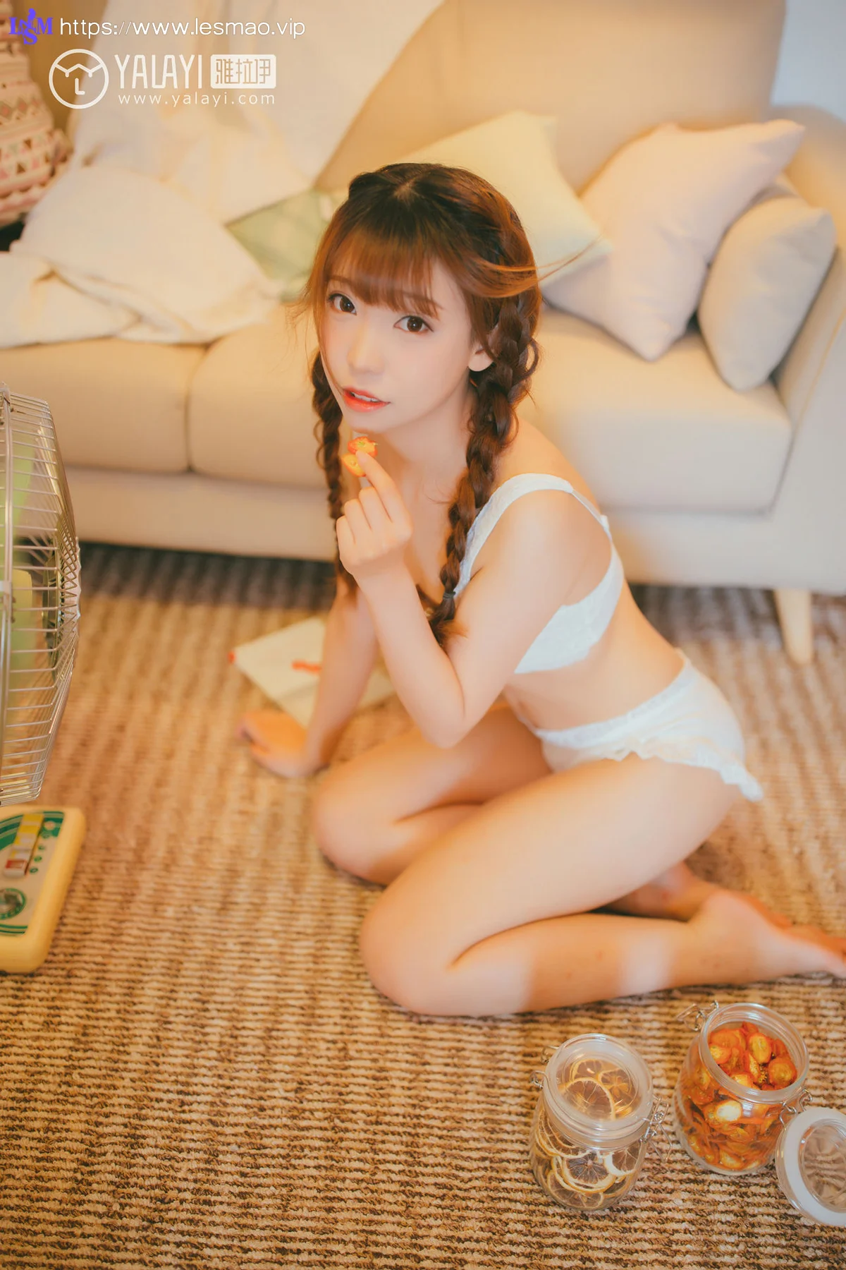 YALAYI 雅拉伊 Vol.061 水花儿 - 7