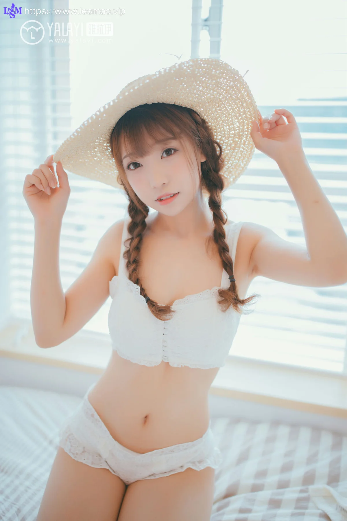 YALAYI 雅拉伊 Vol.061 水花儿 - 10