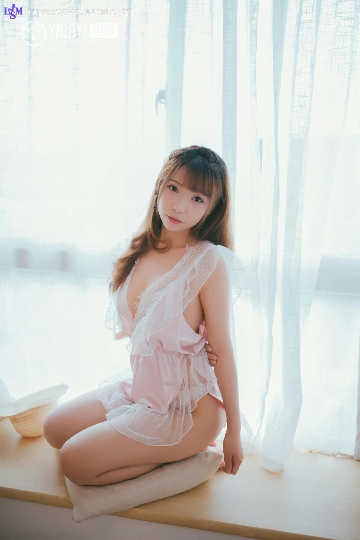 YALAYI 雅拉伊 Vol.064 水花儿 萝莉私房 - 3