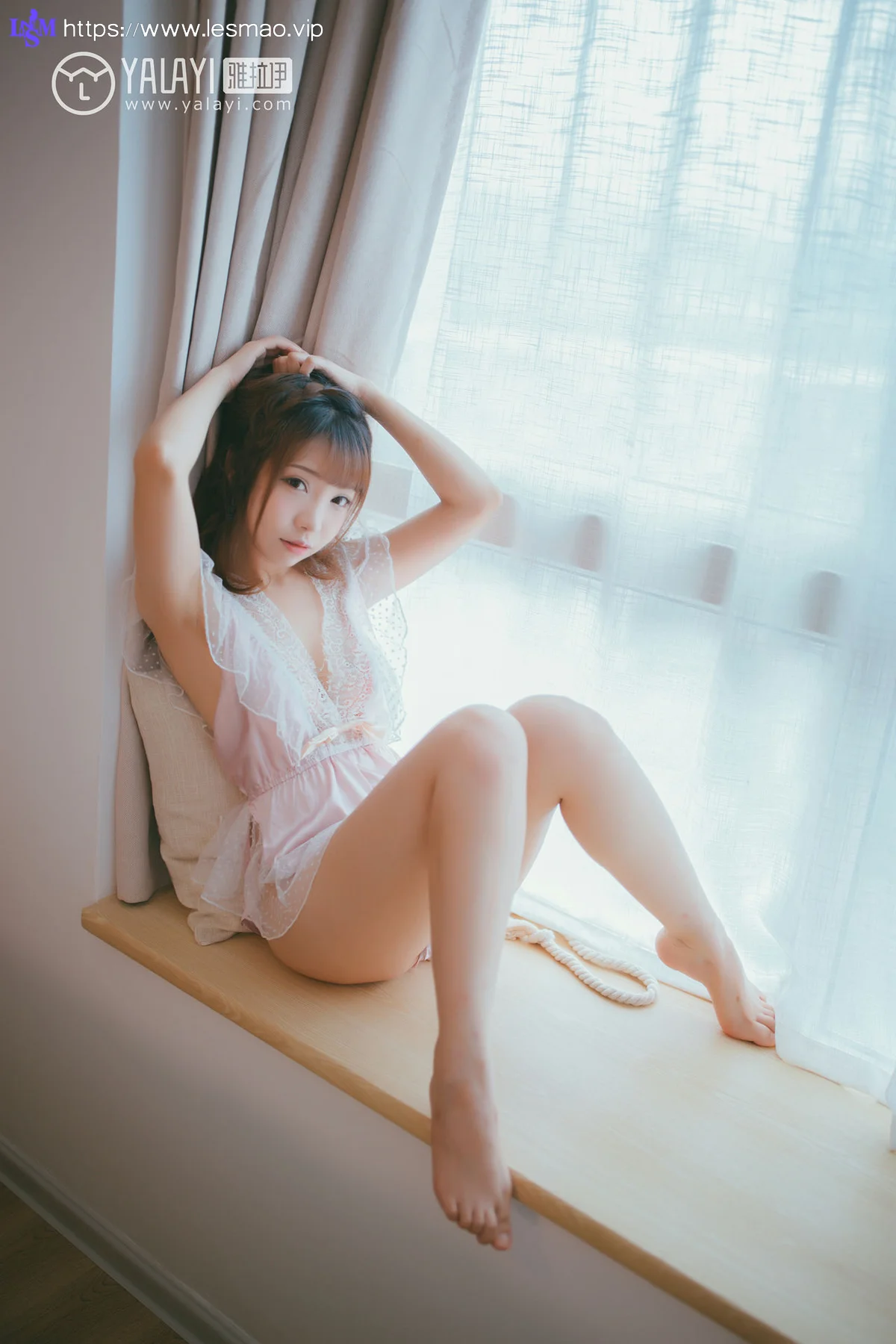 YALAYI 雅拉伊 Vol.064 水花儿 萝莉私房 - 6