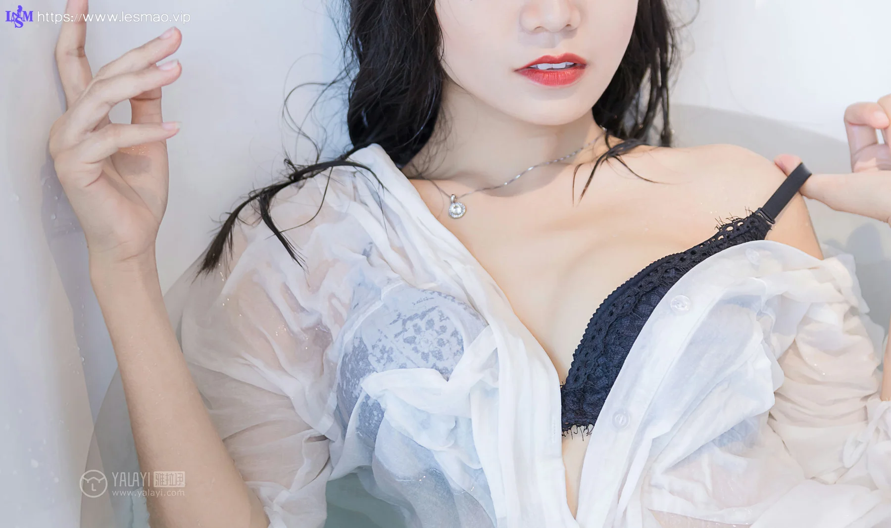 YALAYI 雅拉伊 Vol.134 小灰 - 3