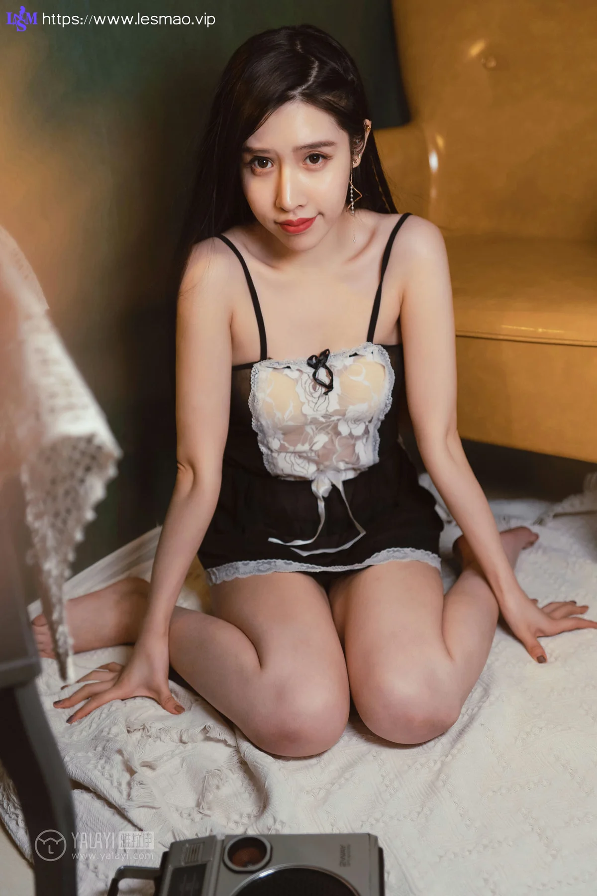 YALAYI 雅拉伊 Vol.143 颖莹 - 6