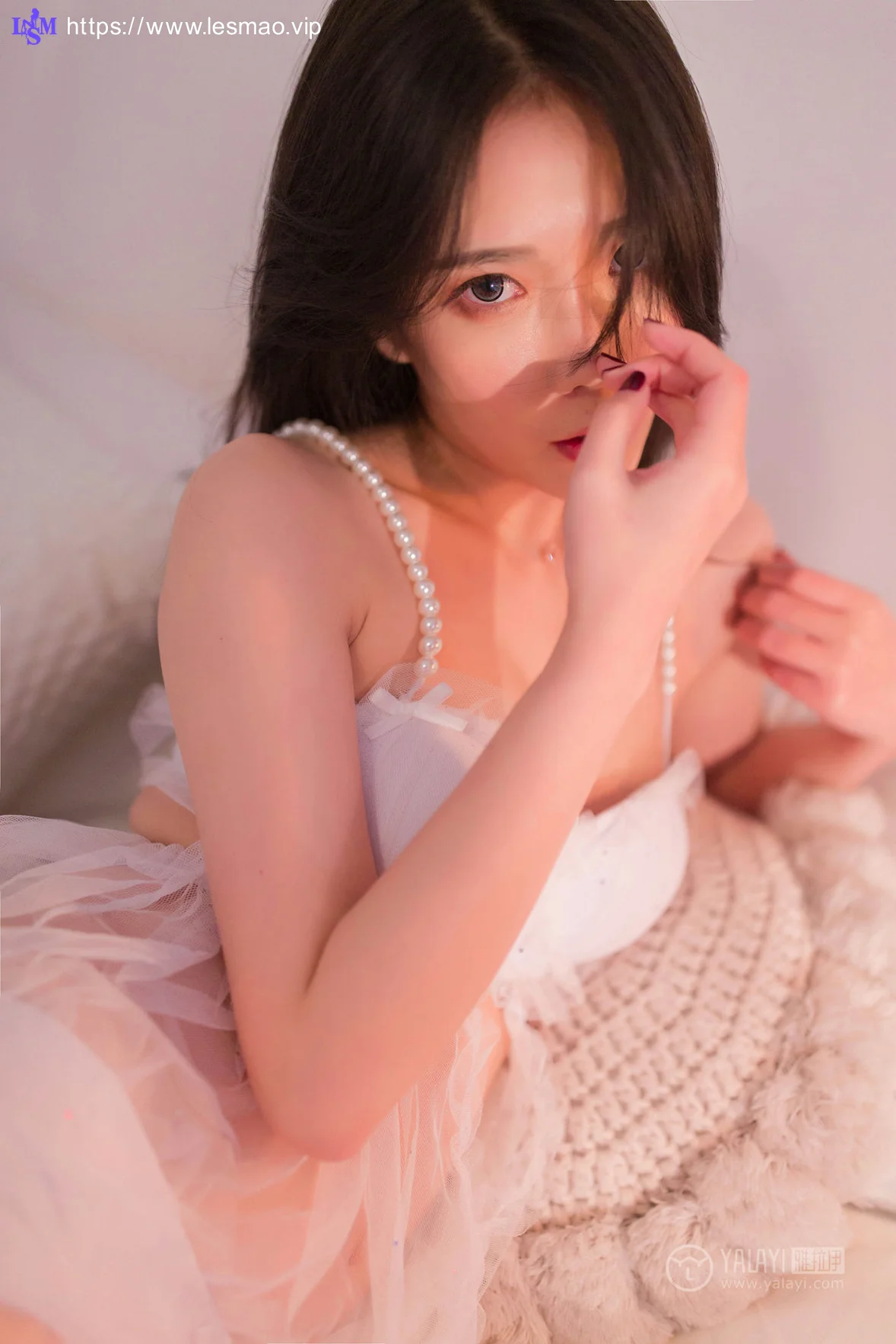 YALAYI 雅拉伊 Vol.182 雪梨姬 温柔香 - 1