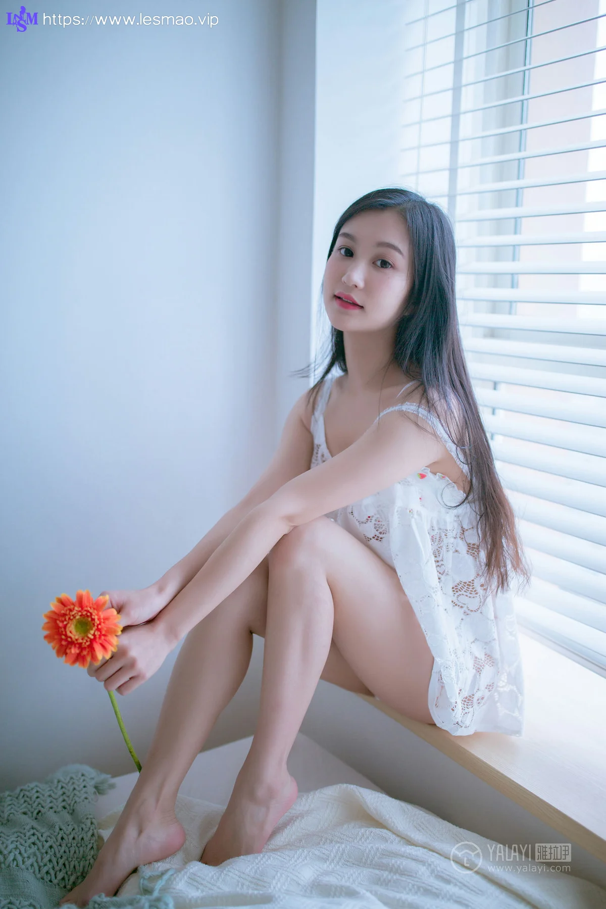 YALAYI 雅拉伊 Vol.185 仙女不会灰 那束花 - 6