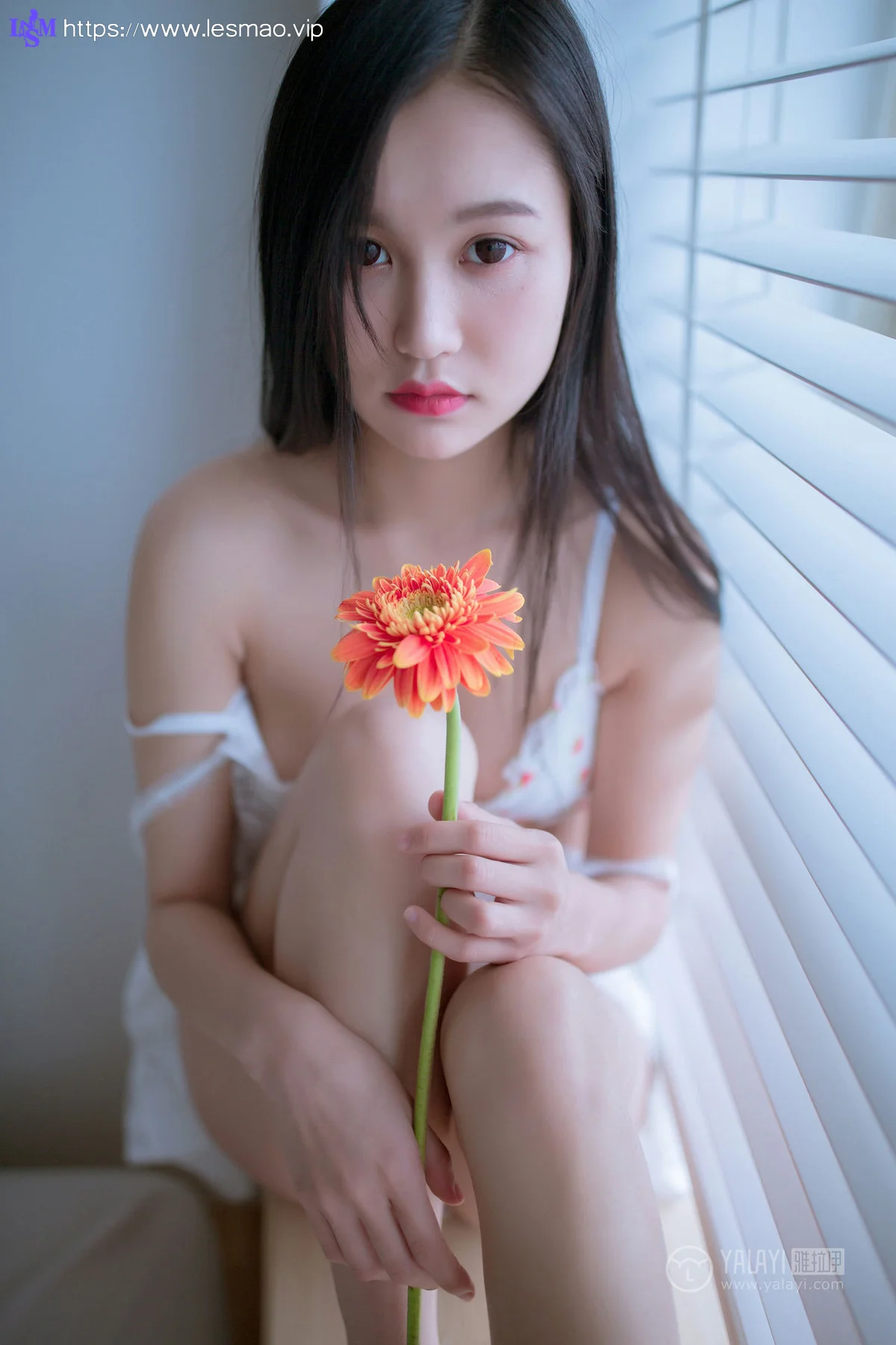 YALAYI 雅拉伊 Vol.185 仙女不会灰 那束花 - 2