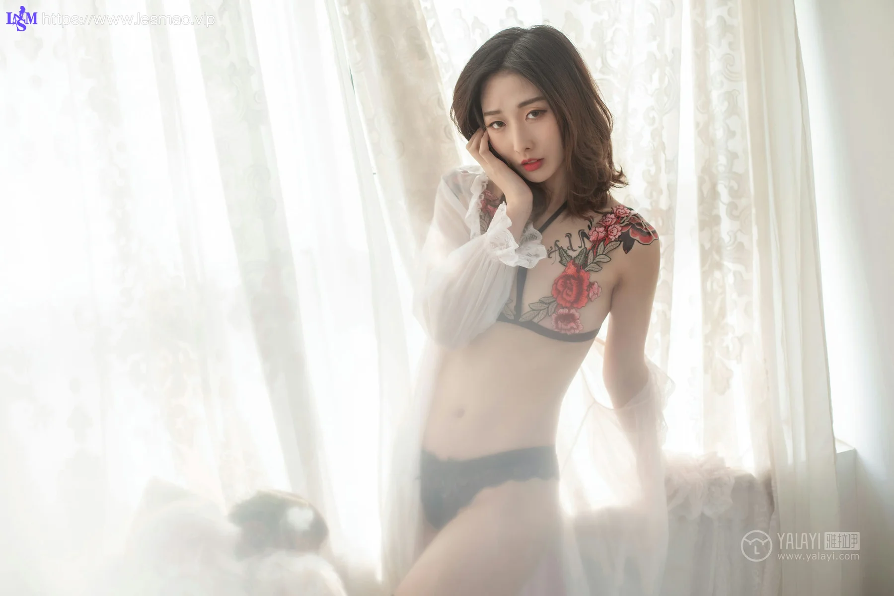 YALAYI 雅拉伊 Vol.207 佳佳 - 4