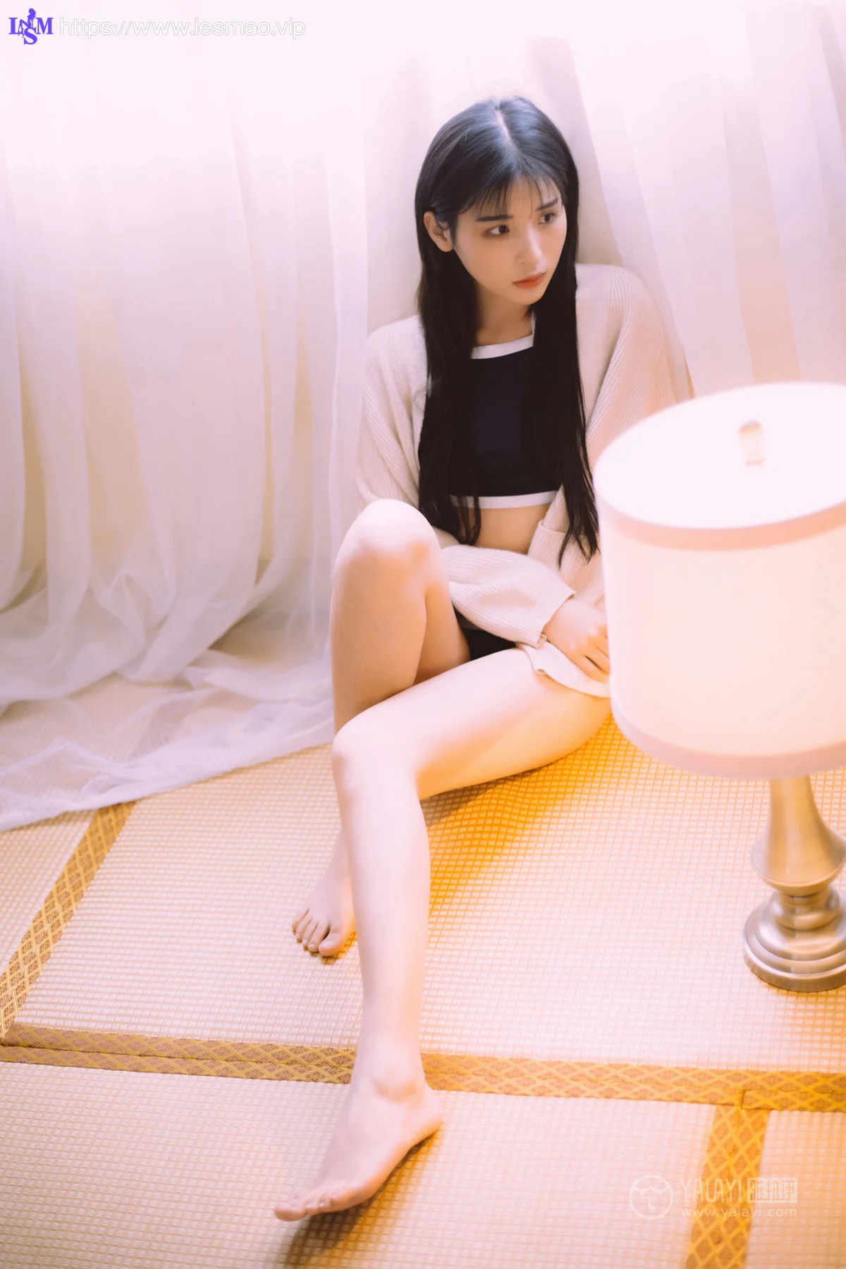 YALAYI 雅拉伊 Vol.222 阿惜 复古少女 - 2