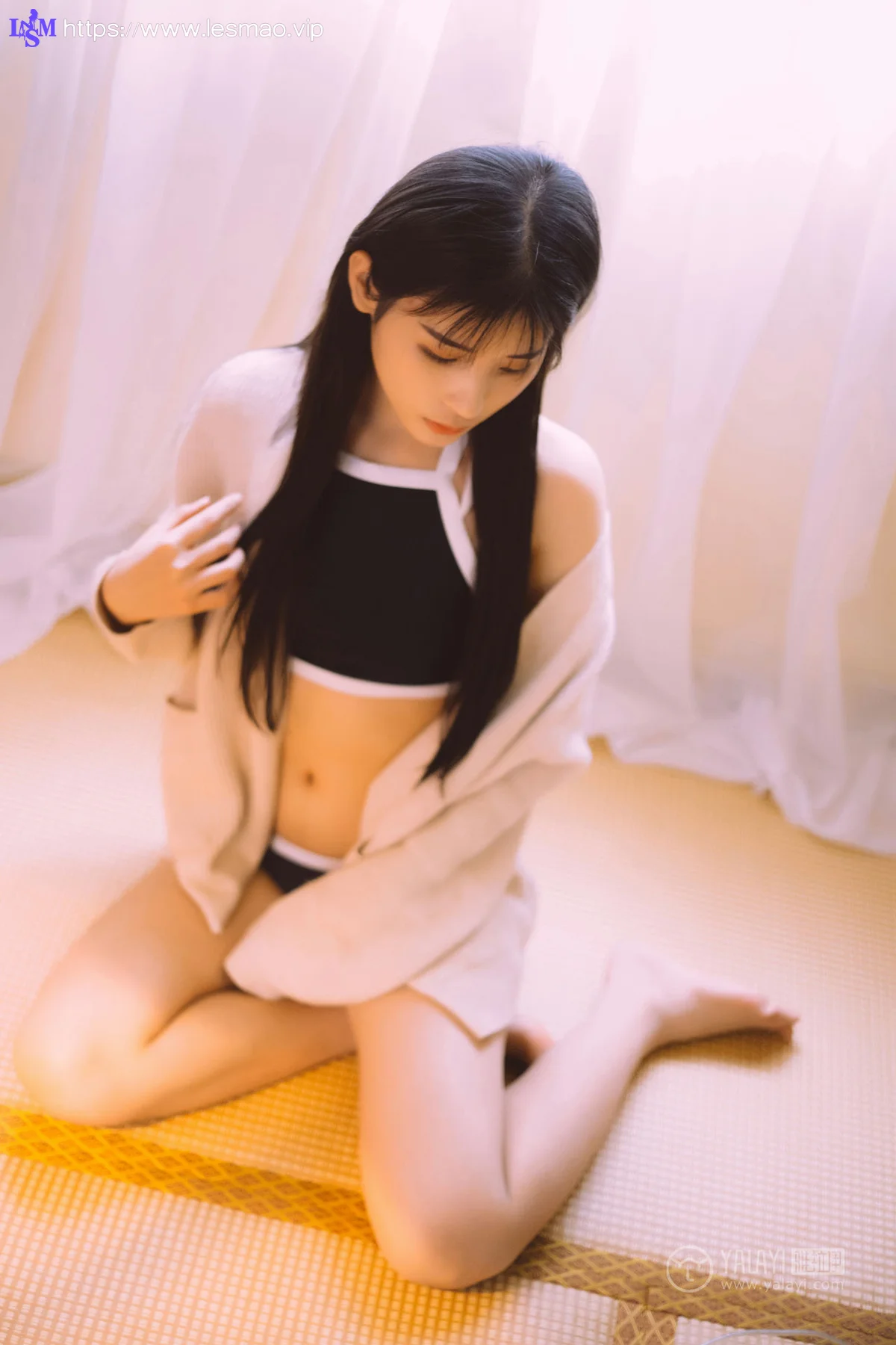 YALAYI 雅拉伊 Vol.222 阿惜 复古少女 - 10