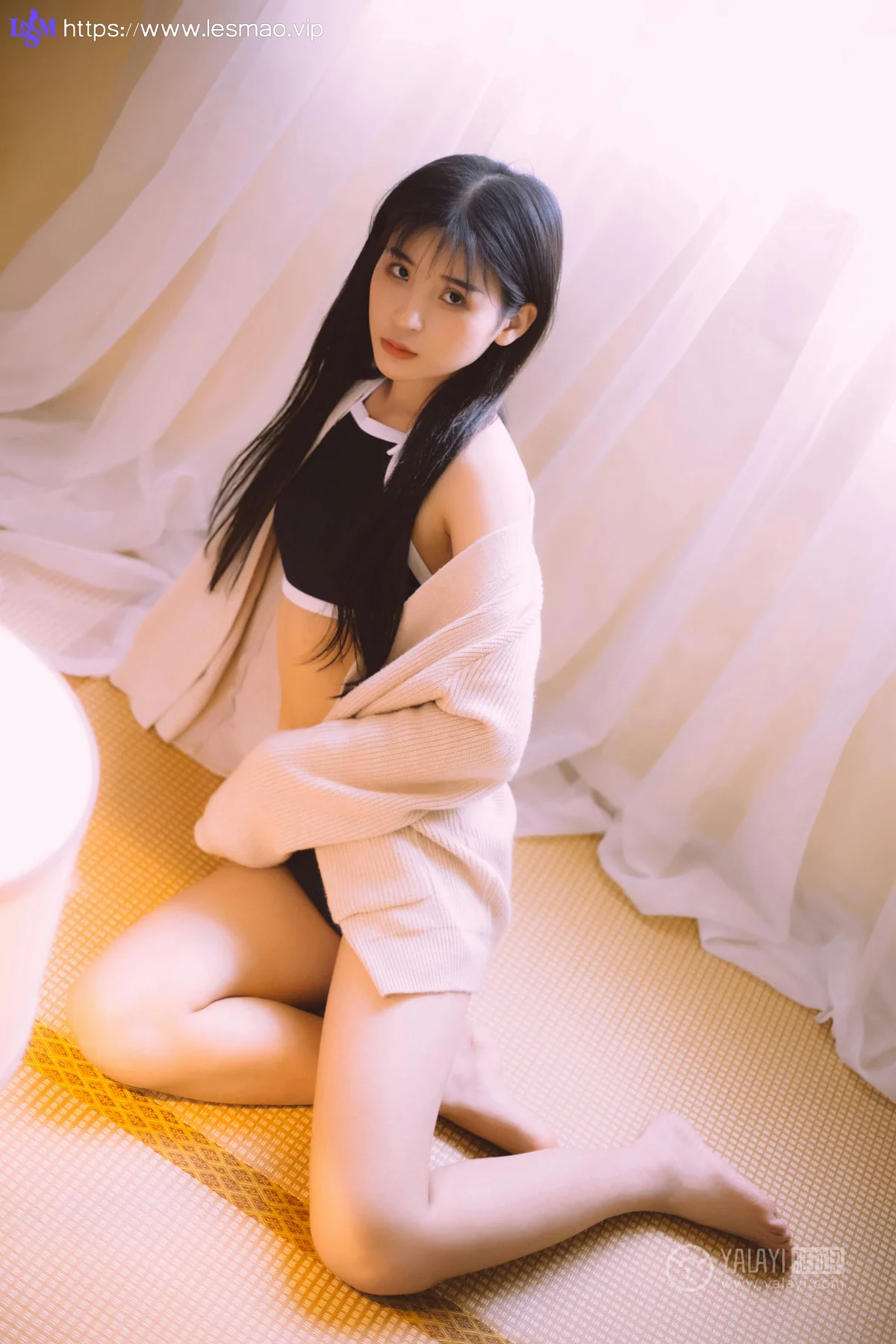 YALAYI 雅拉伊 Vol.222 阿惜 复古少女 - 2