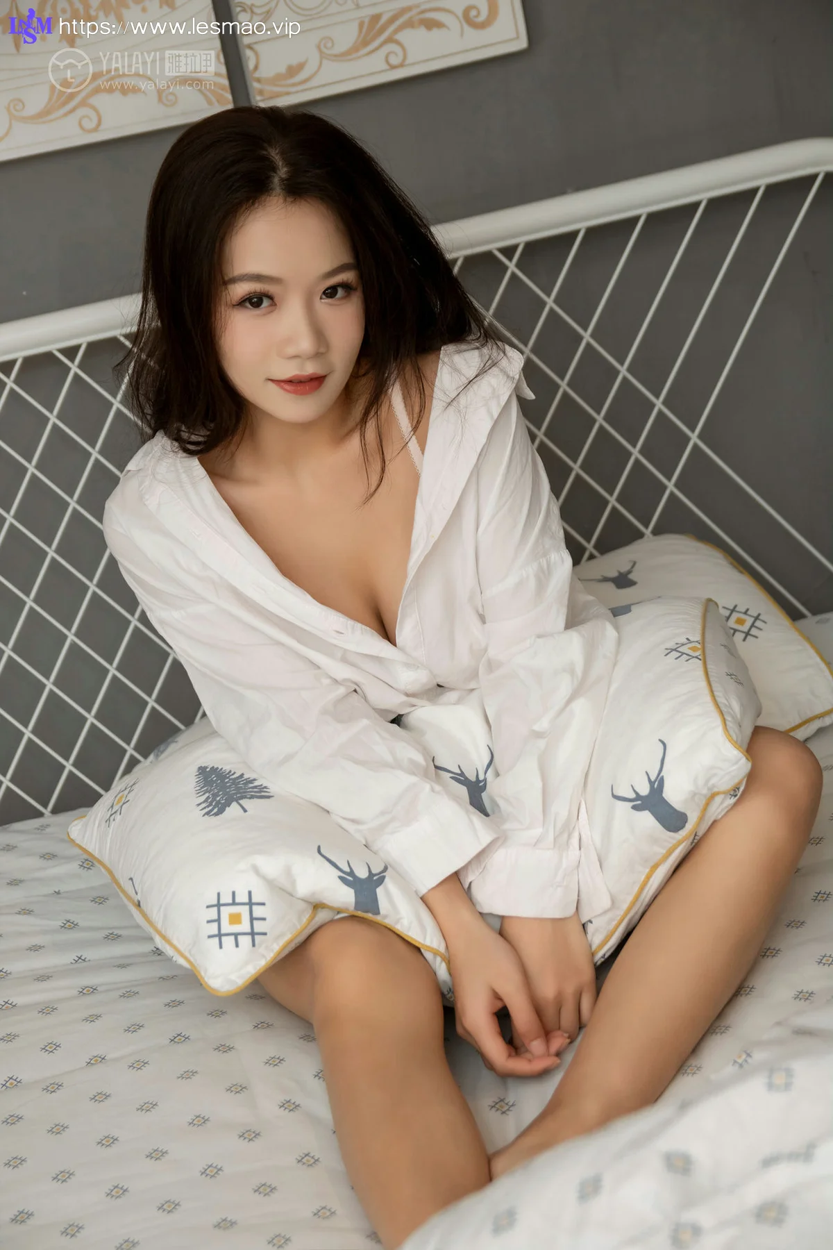 YALAYI 雅拉伊 Vol.283 慧儿《书香》 - 8