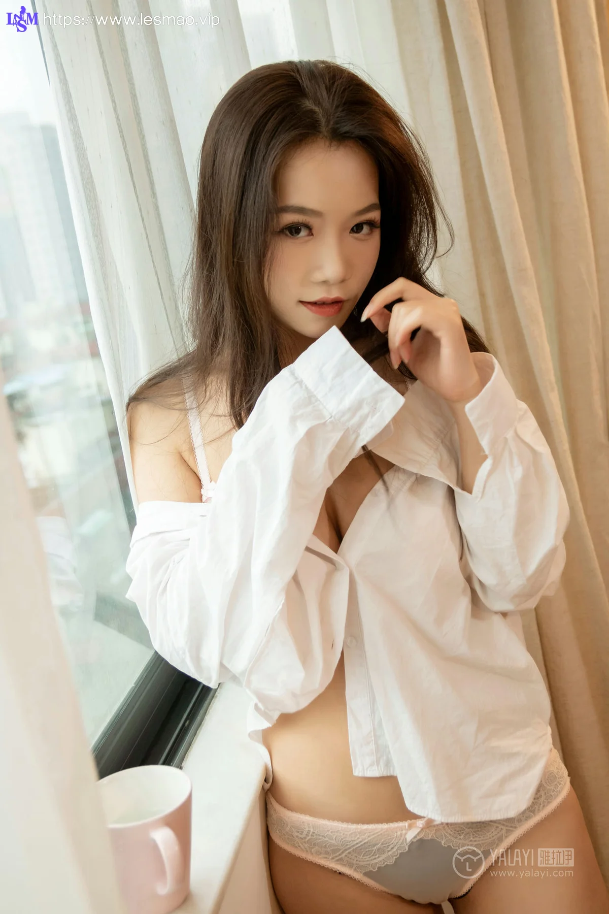 YALAYI 雅拉伊 Vol.283 慧儿《书香》 - 8