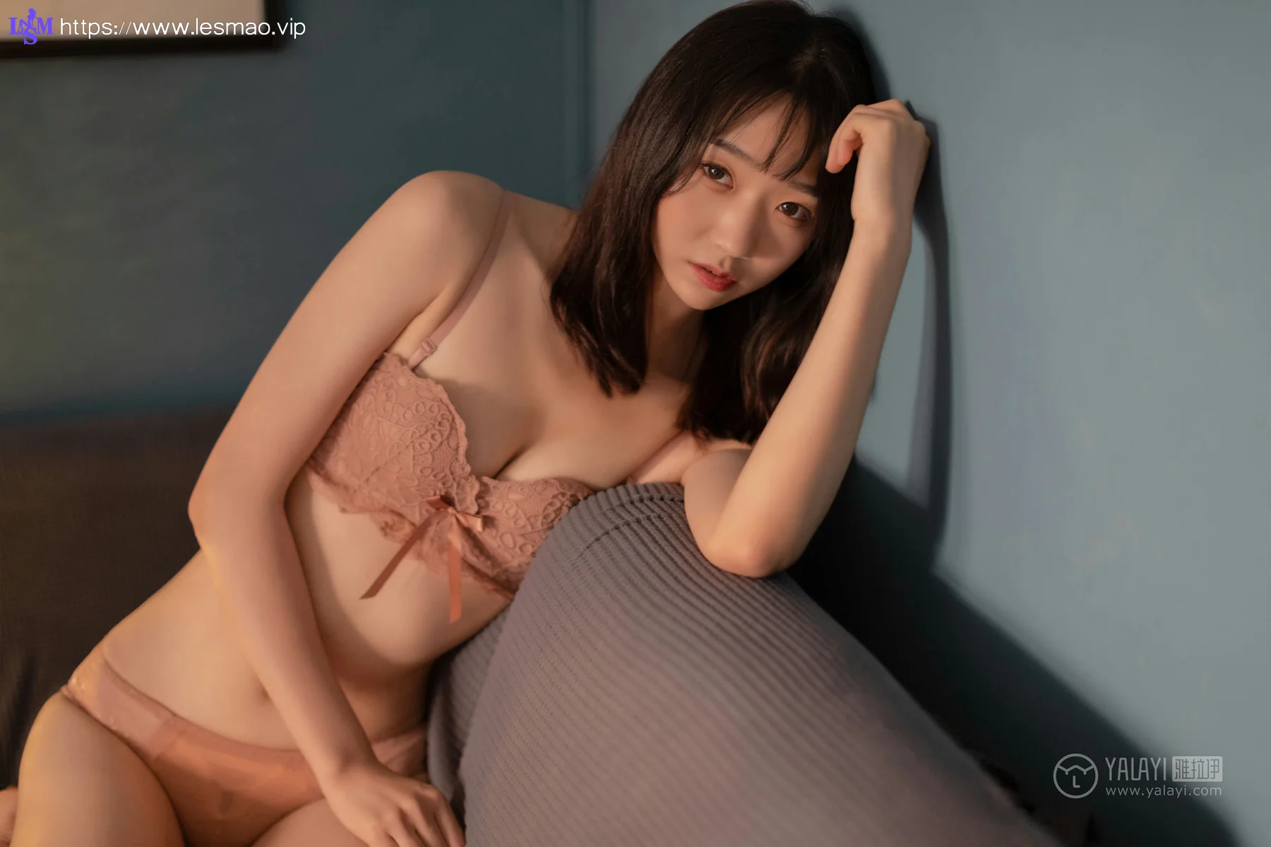 YALAYI 雅拉伊 Vol.321 念念《阴天日记》 - 8