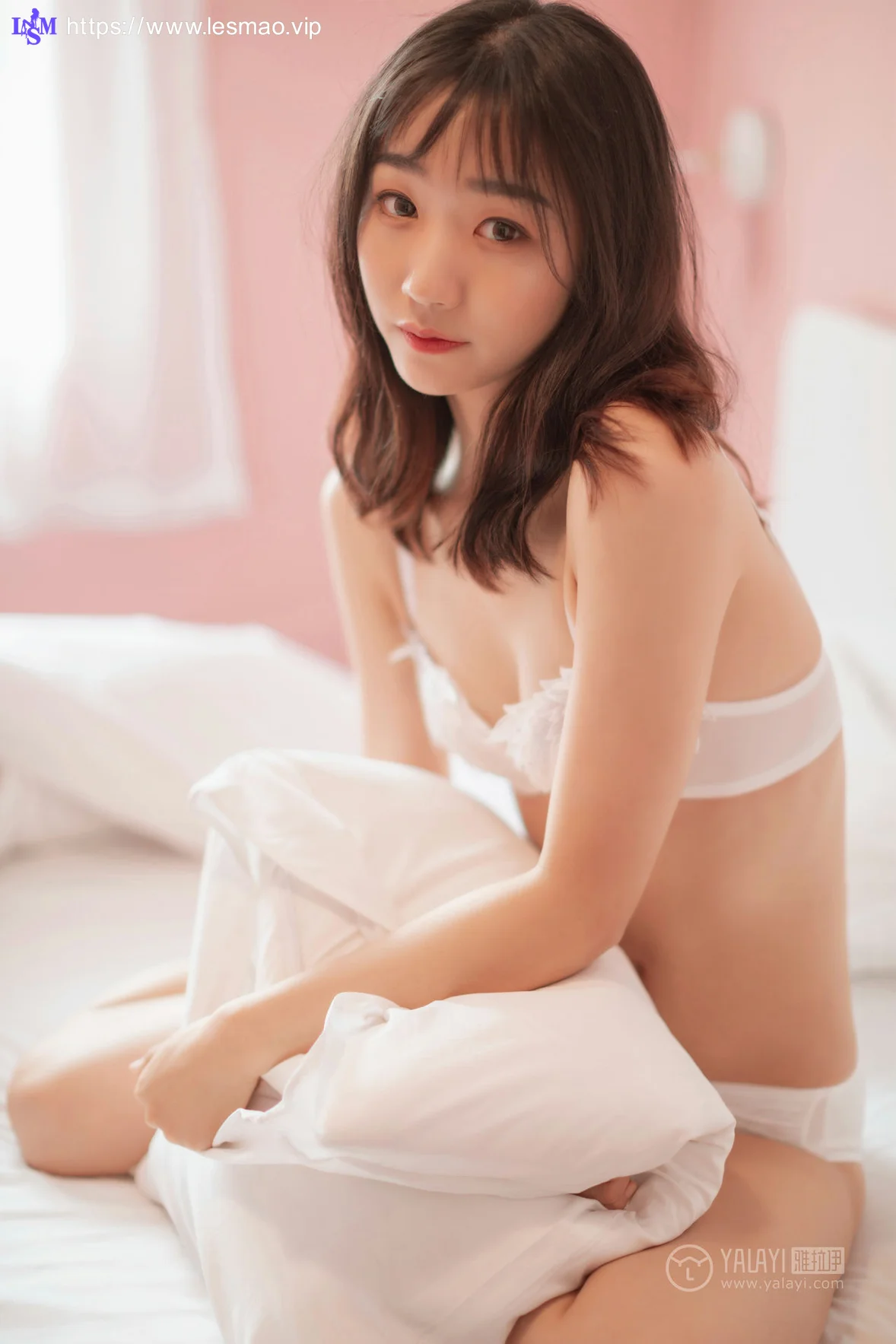 YALAYI 雅拉伊 Vol.326 念念《和你》 - 5