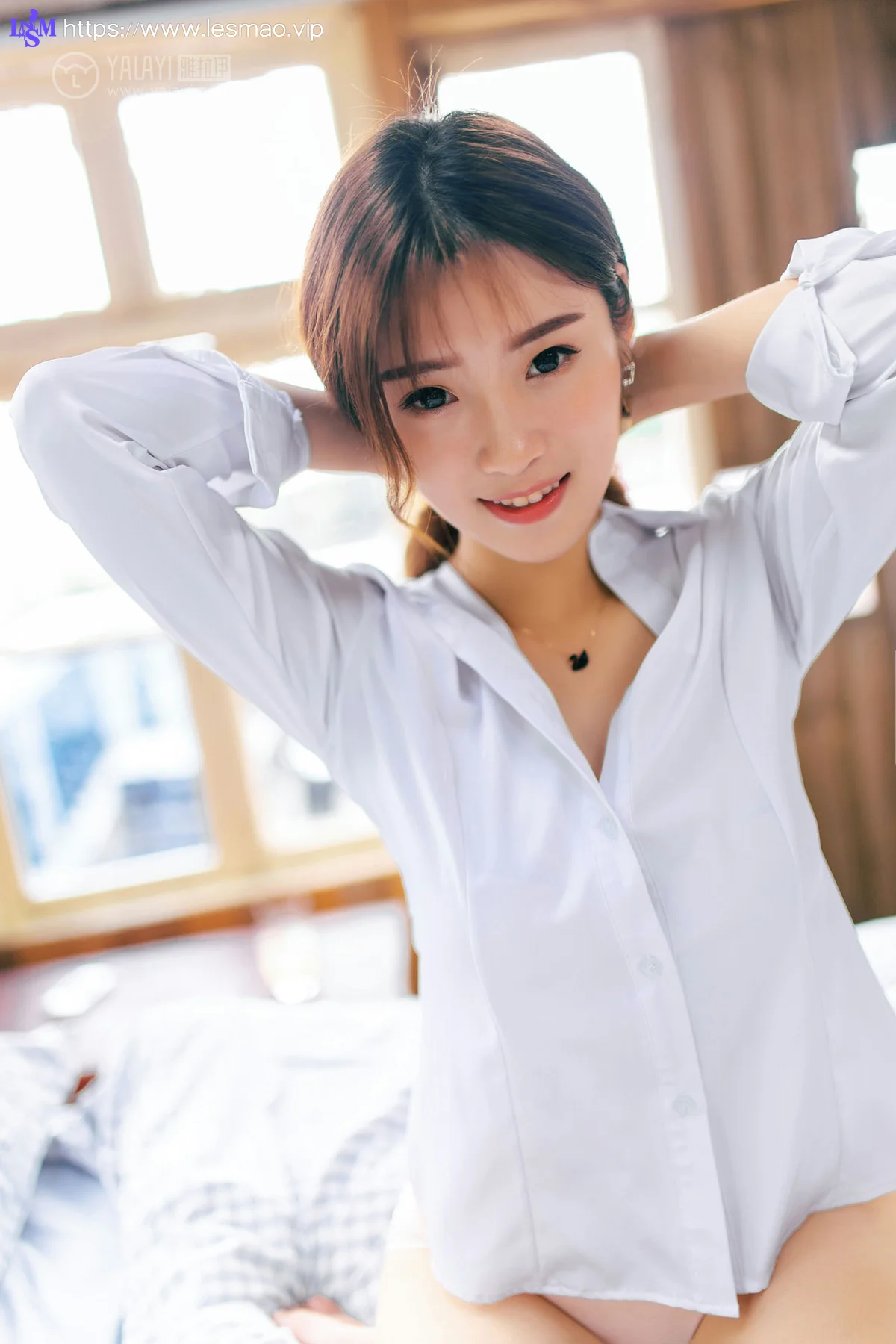 YALAYI 雅拉伊 Vol.354 朵朵《向往的生活》 - 1