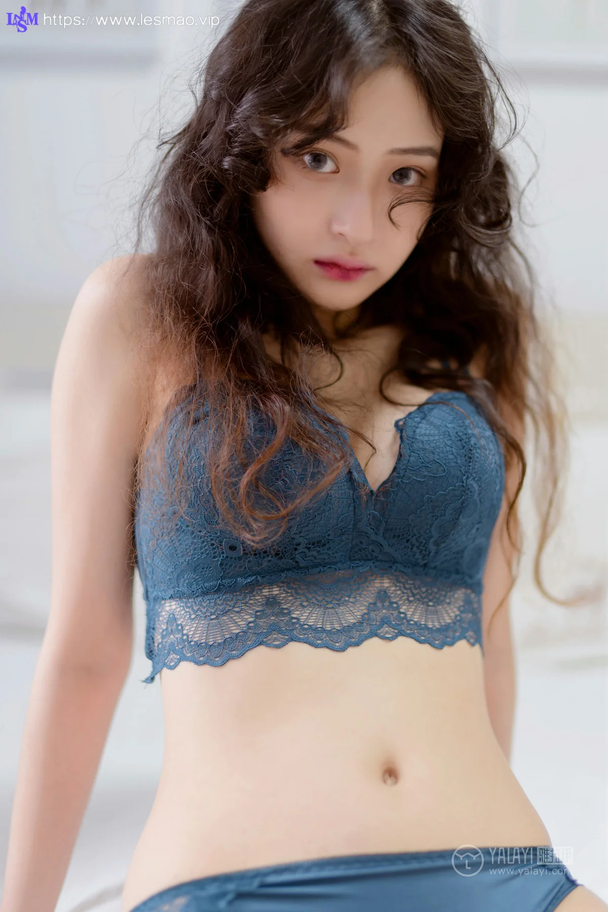 YALAYI 雅拉伊 Vol.356 西子《蓝精灵》 - 8