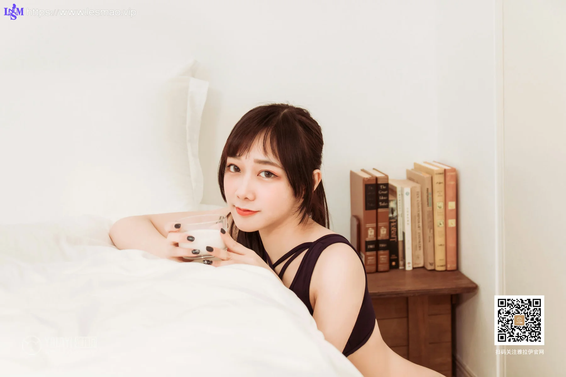 YALAYI 雅拉伊 Vol.368 图雅《梦醒时分》 - 8