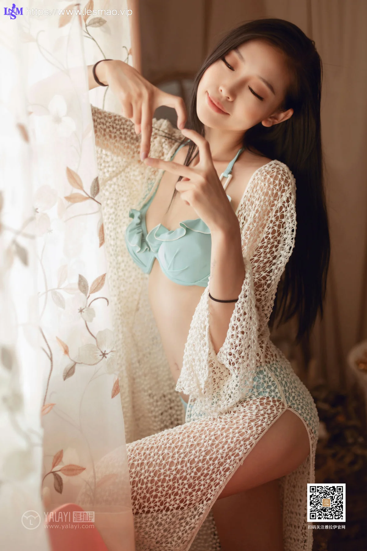 YALAYI 雅拉伊 Vol.375 图雅《轻抚你》 - 2